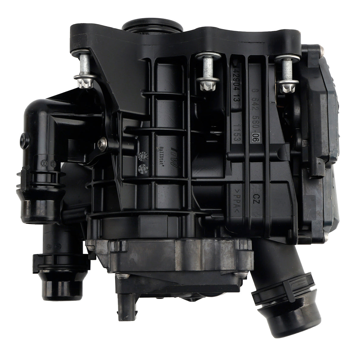 Kühlmittelthermostat für 2,0-Liter-BMW G20, G30, 330, 530, X1, X3, Z4 (10/2017–12/2019) – Teilenummer :  11538642560