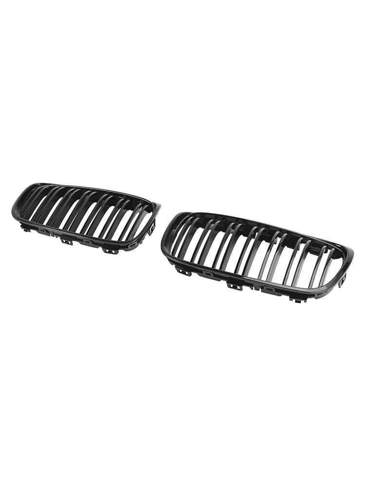 Glanzend zwart frontrooster voor BMW 2-serie Gran Tourer F45 F46 2015-2018