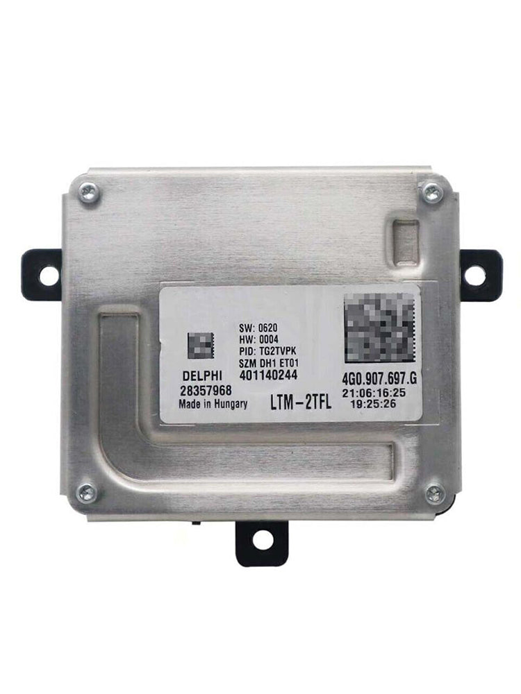 Módulo de luz diurna LED para VW Passat 2016-2017 módulo DRL 4G0907697G