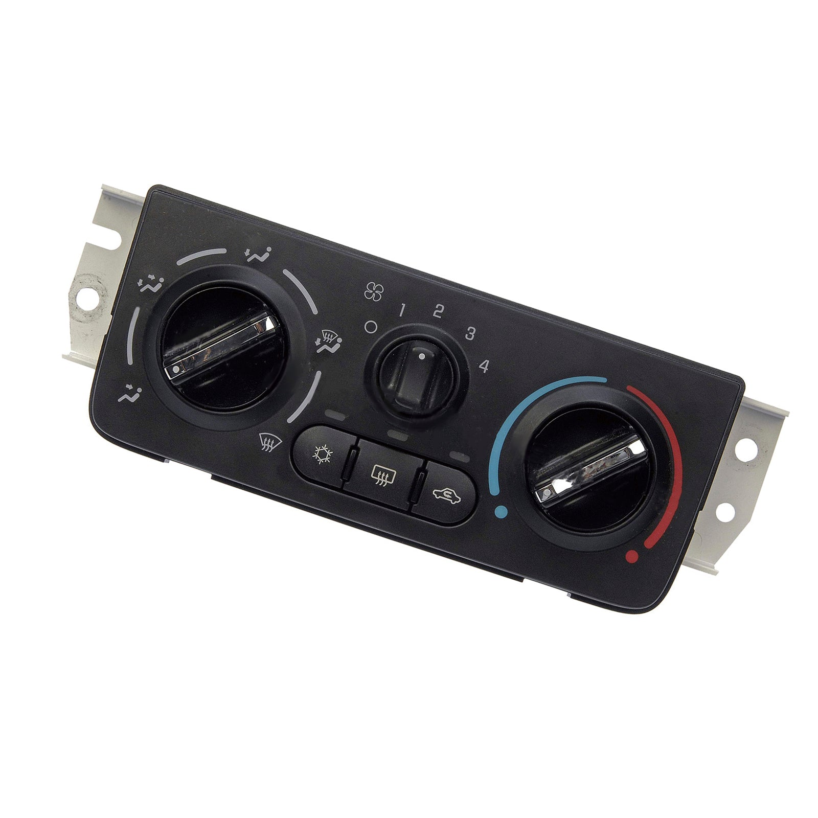 Panneau de module de contrôle de climatisation CHEVROLET COBALT 2.2L L4 2005-2009 599-141
