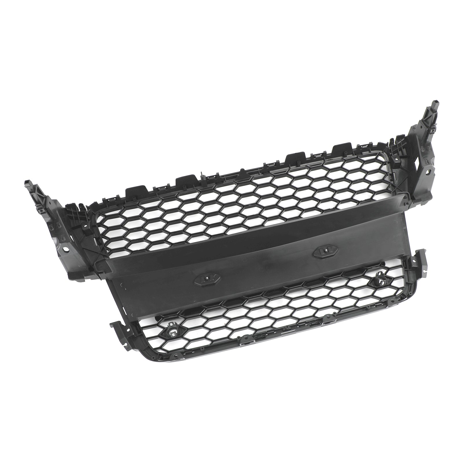 2008-2012 AUDI A5 S5 B8 RS5 Style Hood Henycomb Sport mesh Grill Grille