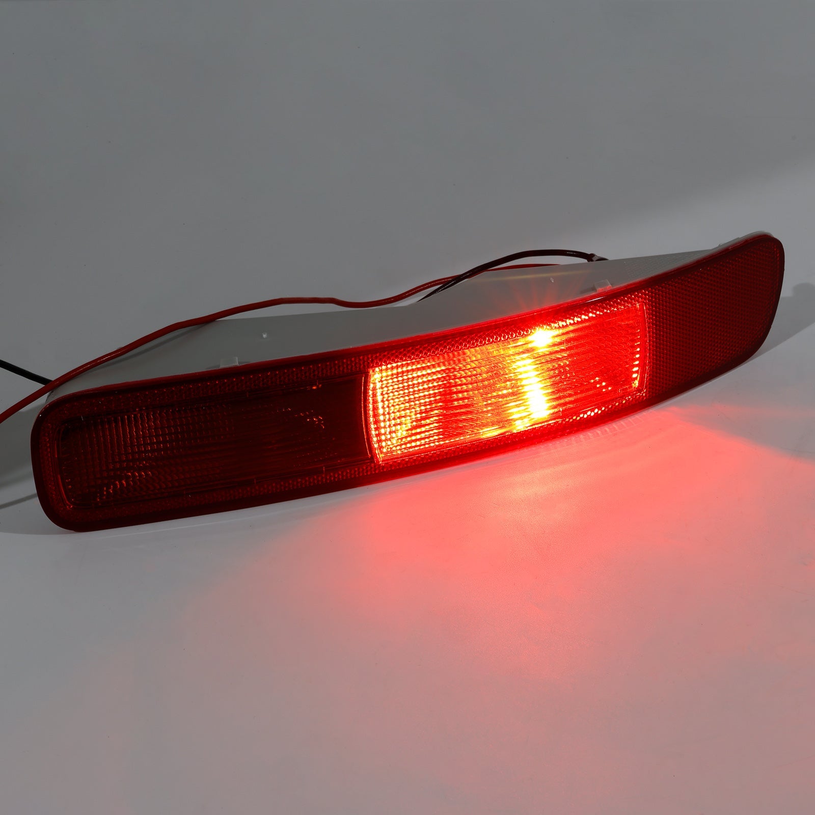 Feu de pare-chocs arrière droit à LED pour MINI Clubman F54 2016-2024 63217352158