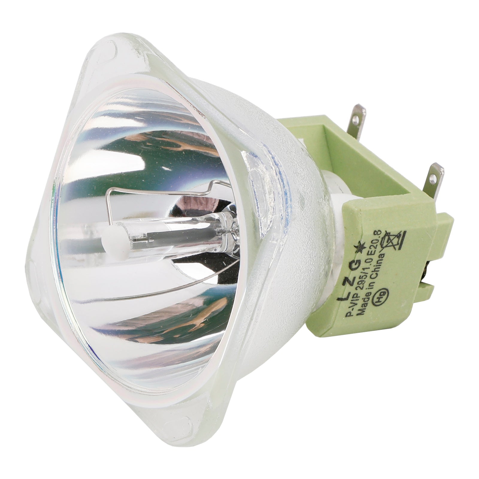 Ampoule Sharpy Beam 295 W MSD 14R pour éclairage de scène à tête mobile, carré