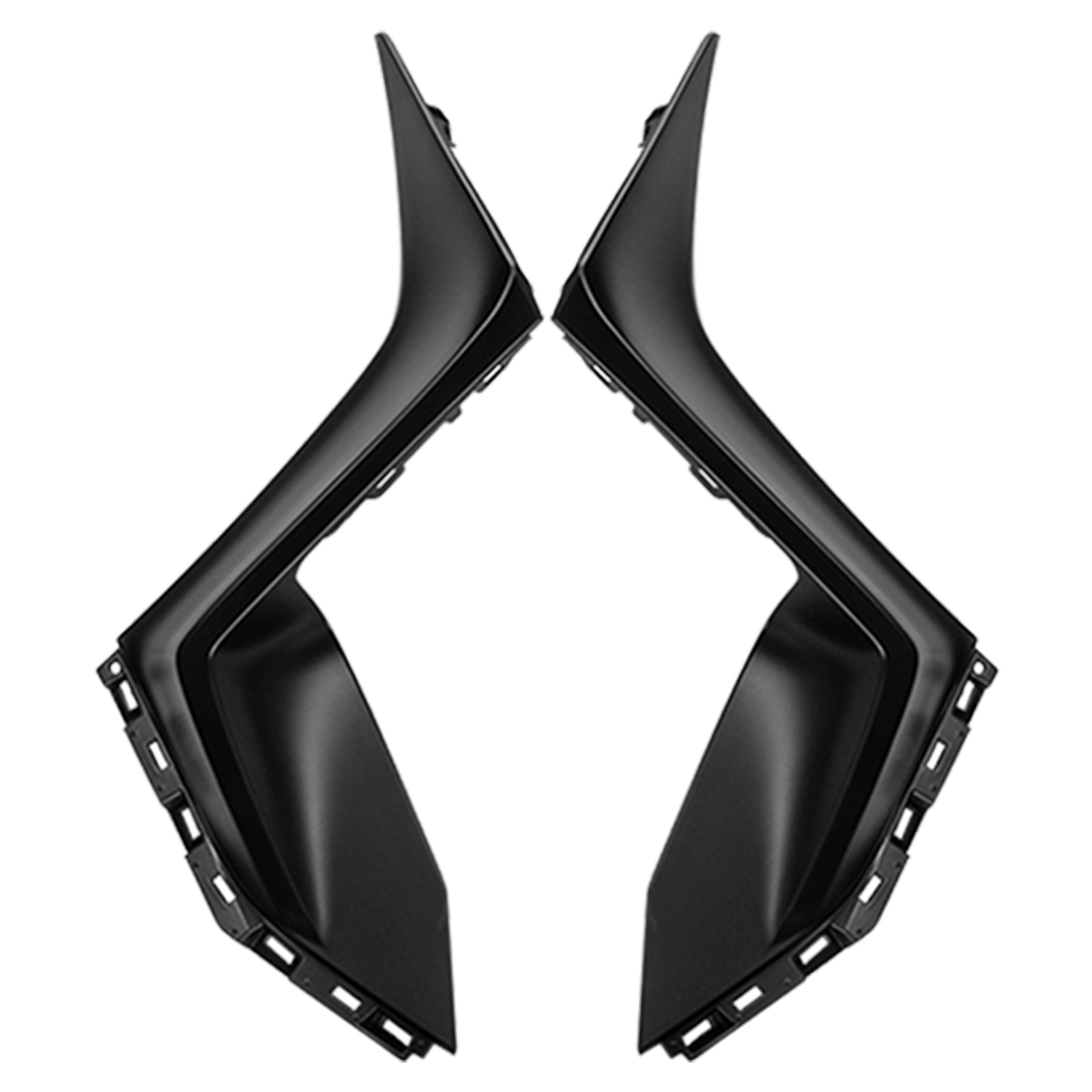 Kit de carénage de carrosserie ABS par injection pour Yamaha X-MAX 300 XMAX 2023-2024 13#