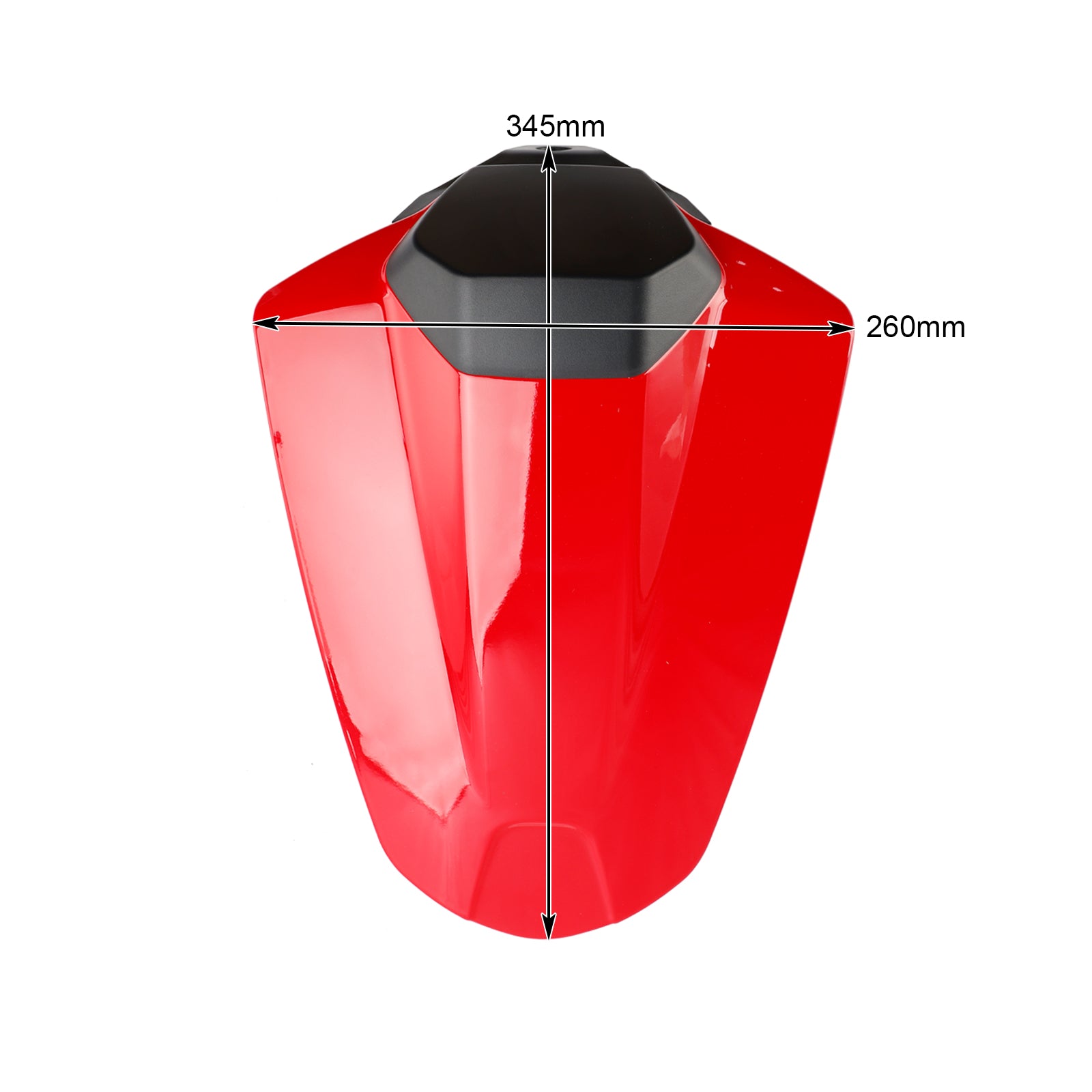 Capot de carénage de couvercle de siège arrière pour Ducati Monster 950 937 2021-2024