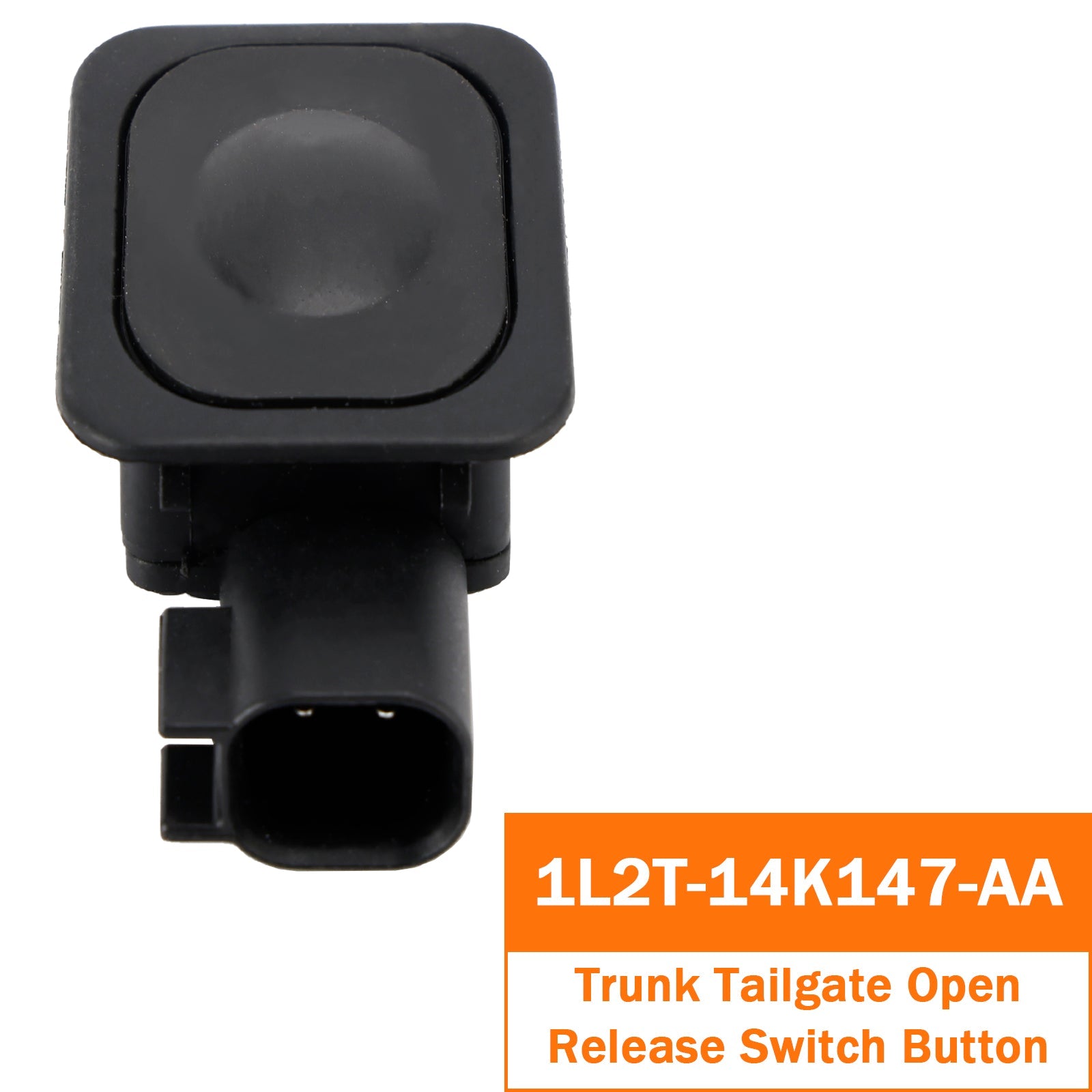 Bouton d'ouverture du hayon arrière 1L2T-14K147-AA pour Jaguar XF X260