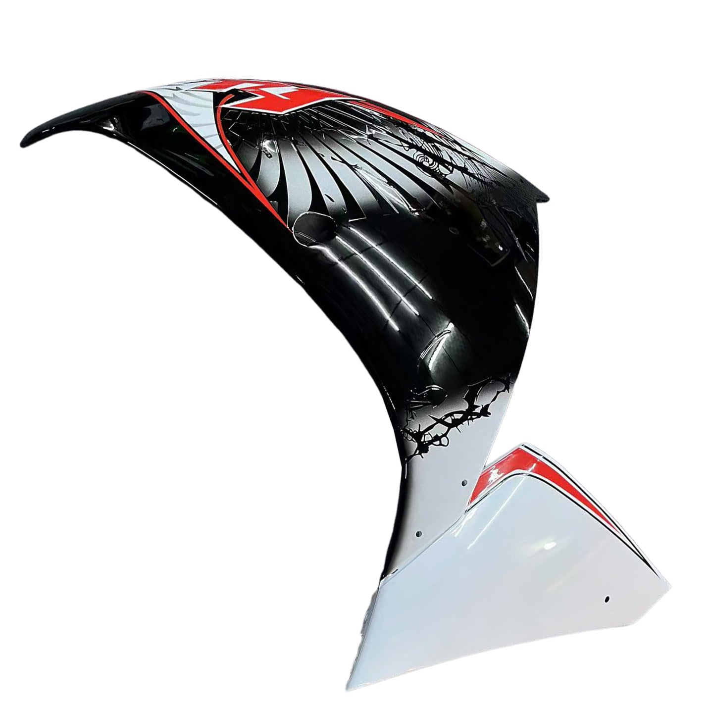 ABS Plastic Kairing Kit voor Yamaha YZF 1000 R1 2009-2011