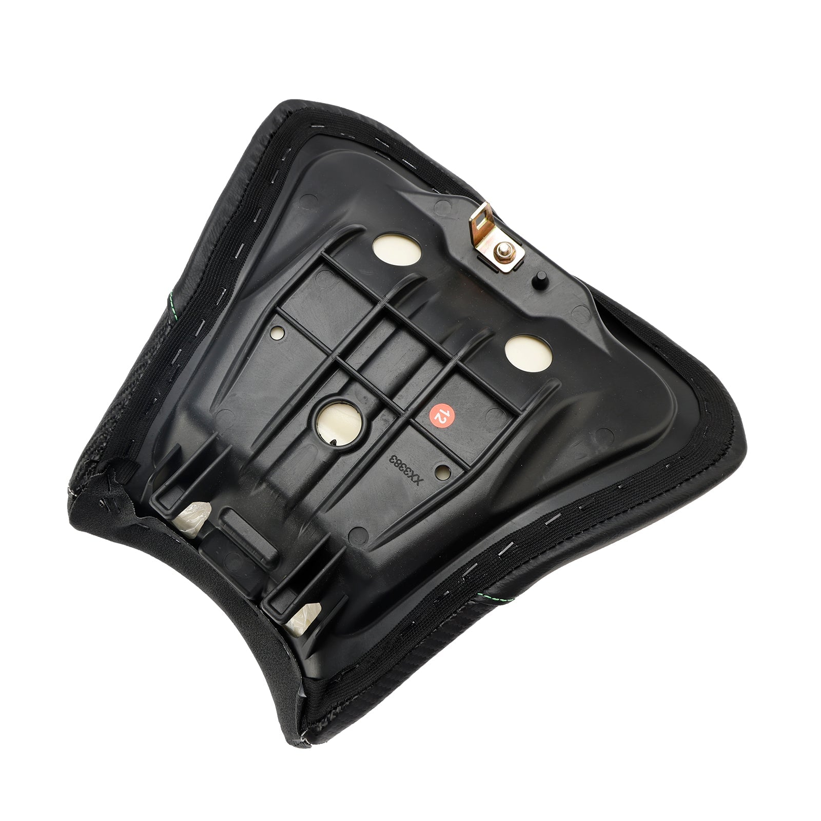 Saddle del frente negro para Kawasaki Ninja ZX-4R ZX-4RR 2023