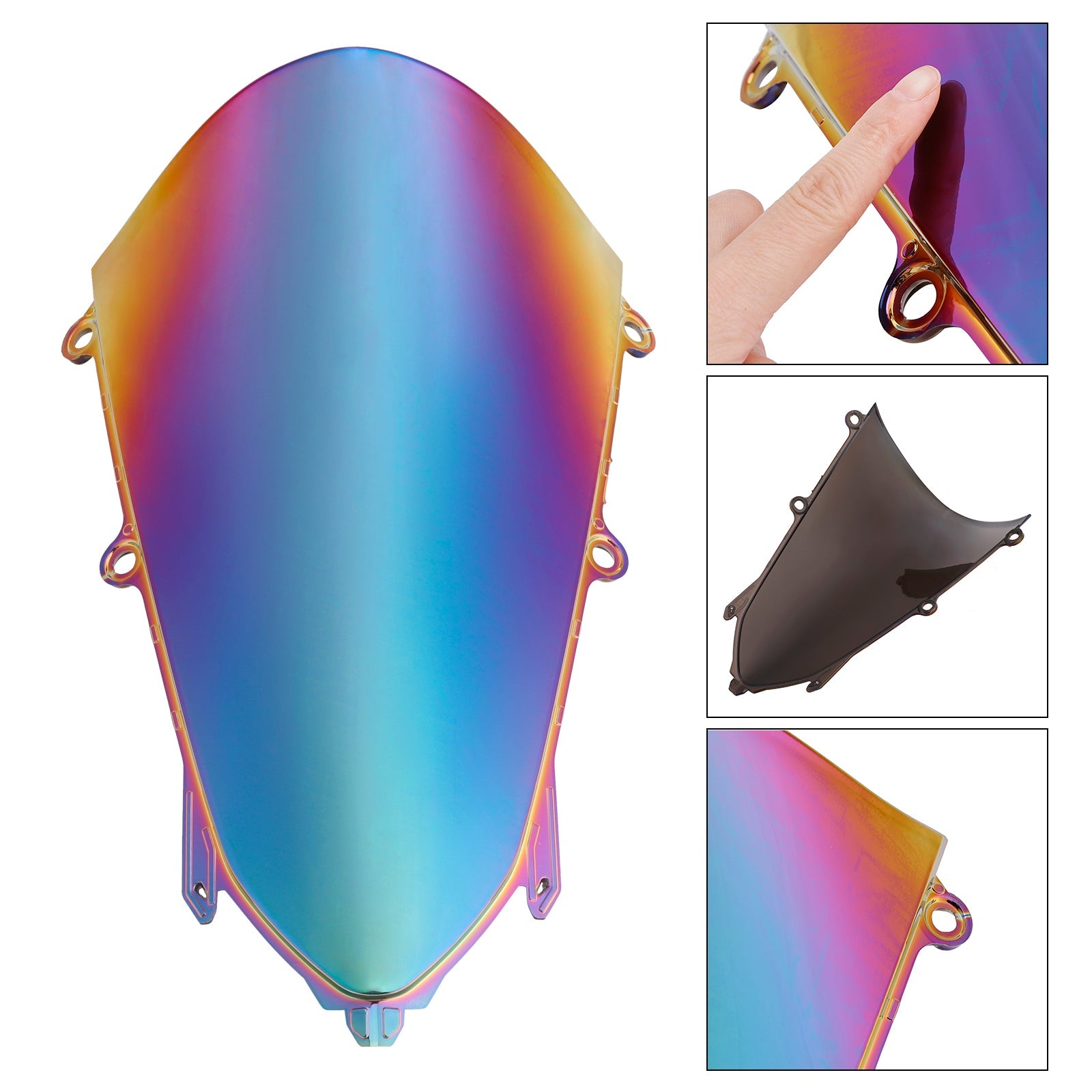 Przednia szyba dla Honda CBR250RR 2023-2024