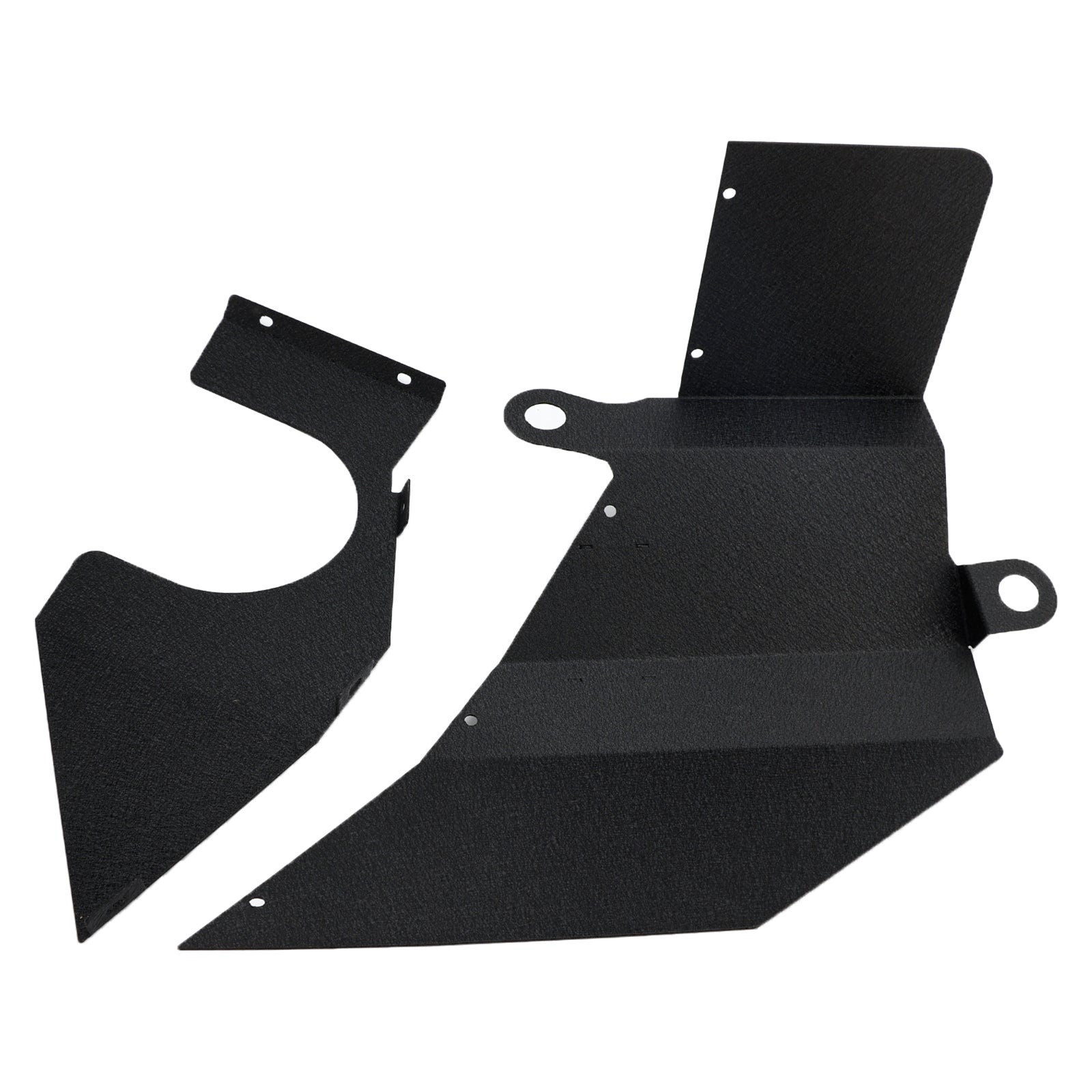 Kit di aspirazione aria fredda con protezione dal calore per VW Golf GTi R 1.8T e 2.0T (2015-2020).