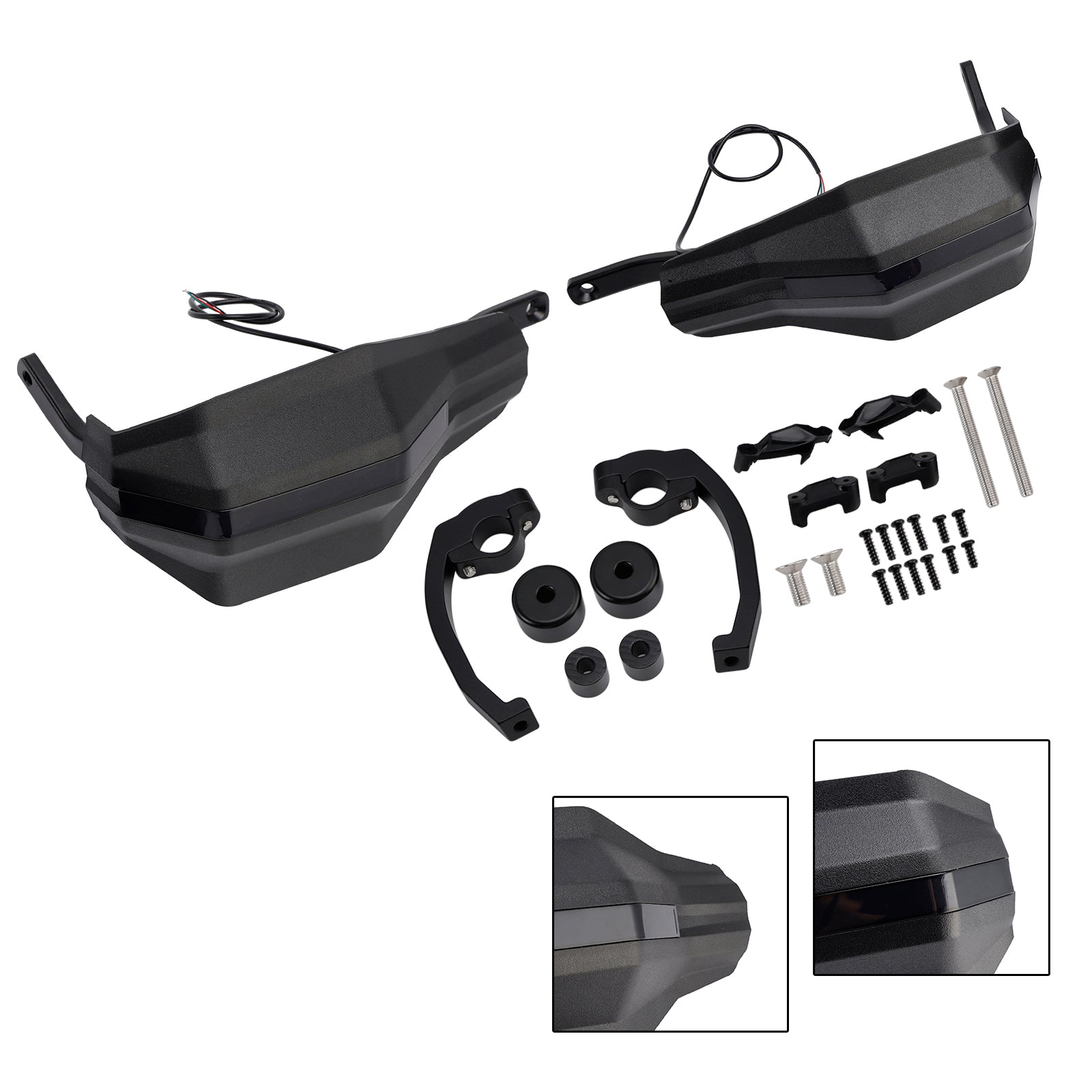Poignée de protection pour protège-mains Honda XL750 Transalp 2023