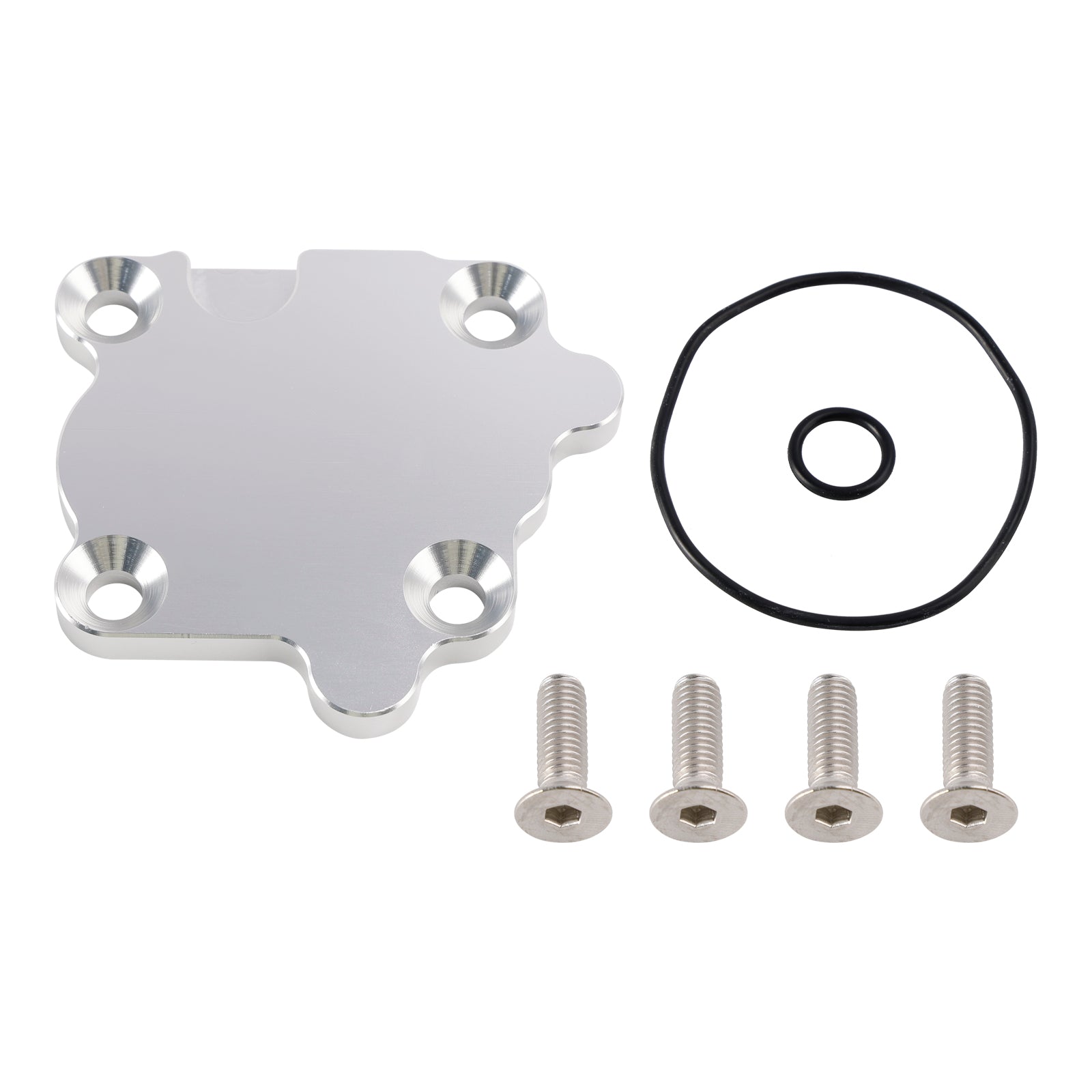Adaptateur de plaque de recouvrement de bride pour pompe à vide Gen V LT 551123 pour LT1 LT2 L82 L83