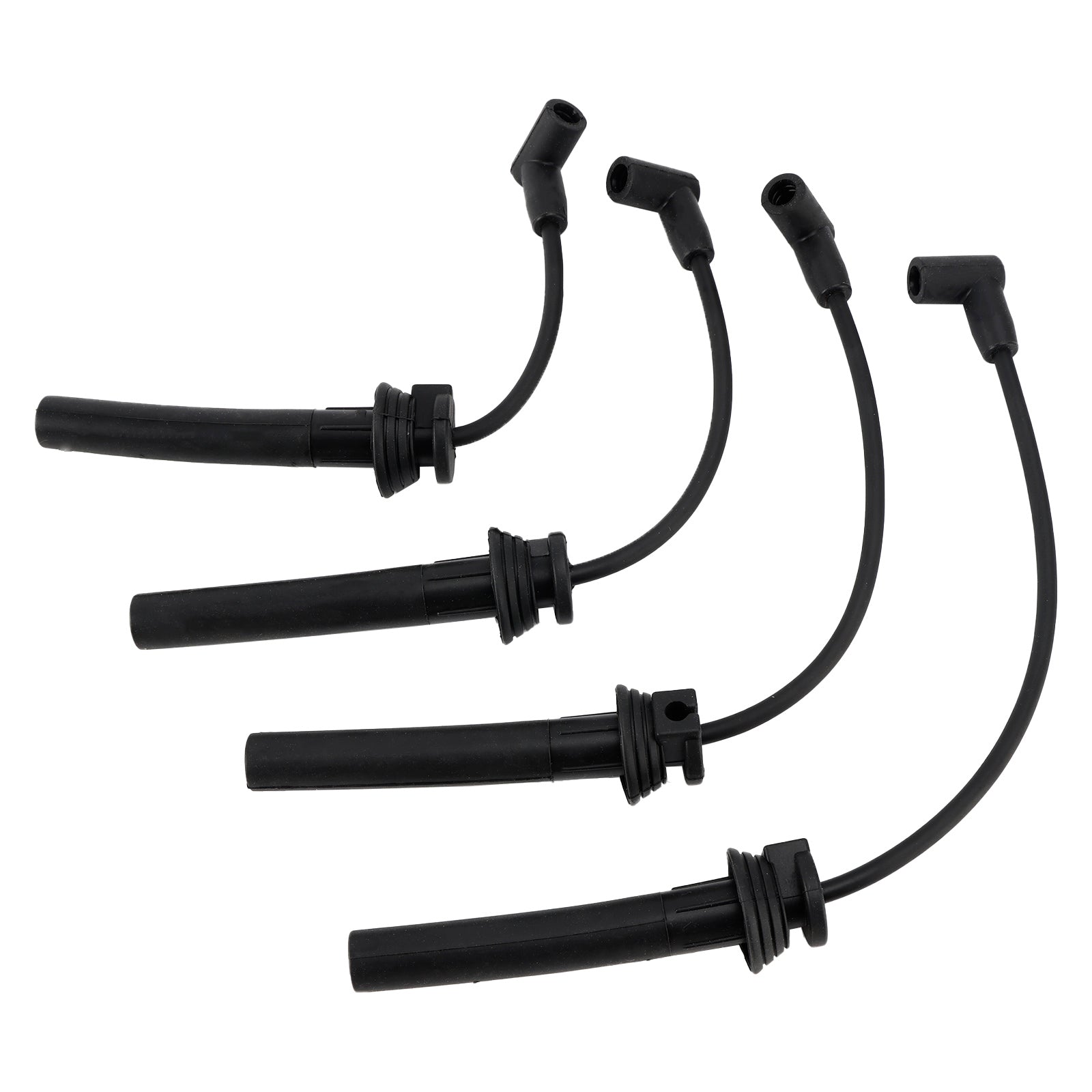 Komplet 4 kablov za svečke 54058 za Mini Cooper S 2002-2008 - L4 1.6L