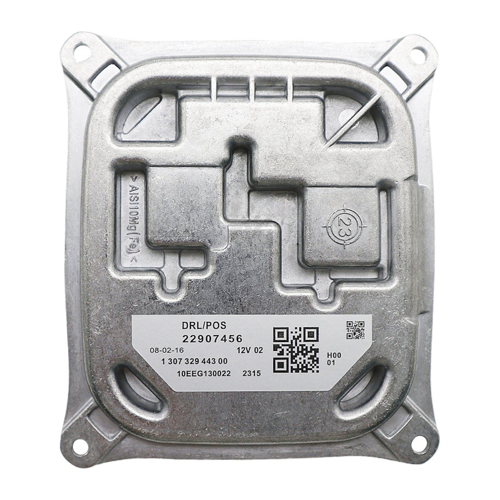 Modulo zavorra faro DRL 22907456 per Cadillac CTS Chevy Camaro 2014-2022