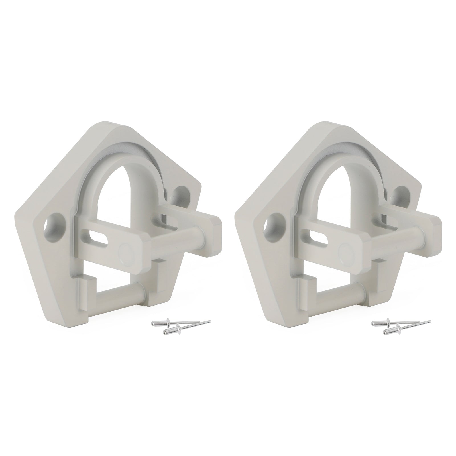 Set van 2 vervangende poten voor Sunchaser II camperluifel