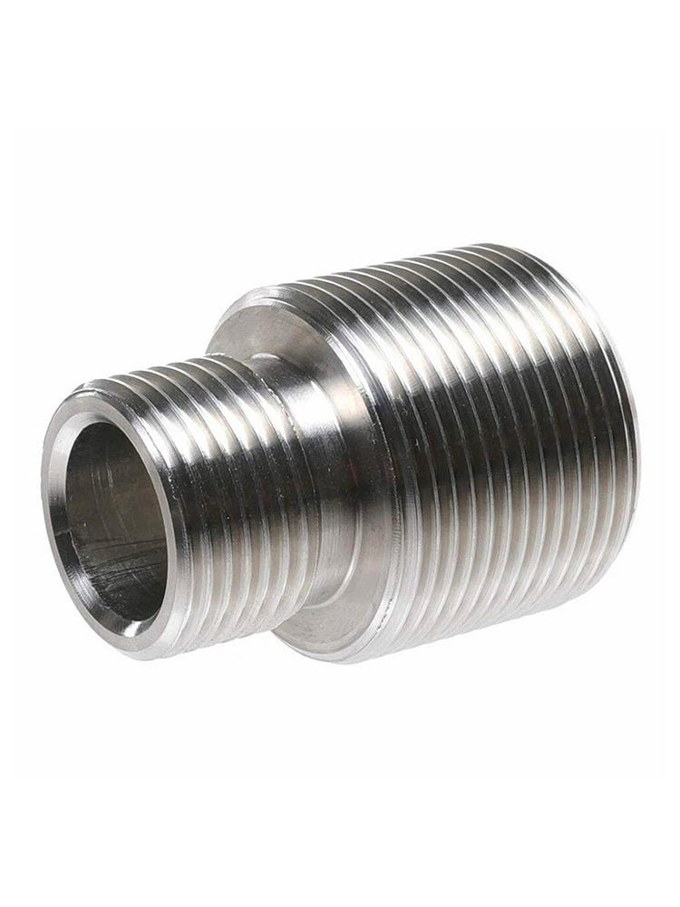 Adaptateur de filtre à huile JXSS0116-SS 13/16""-16 vers 1 1/8""-16 1R-1807