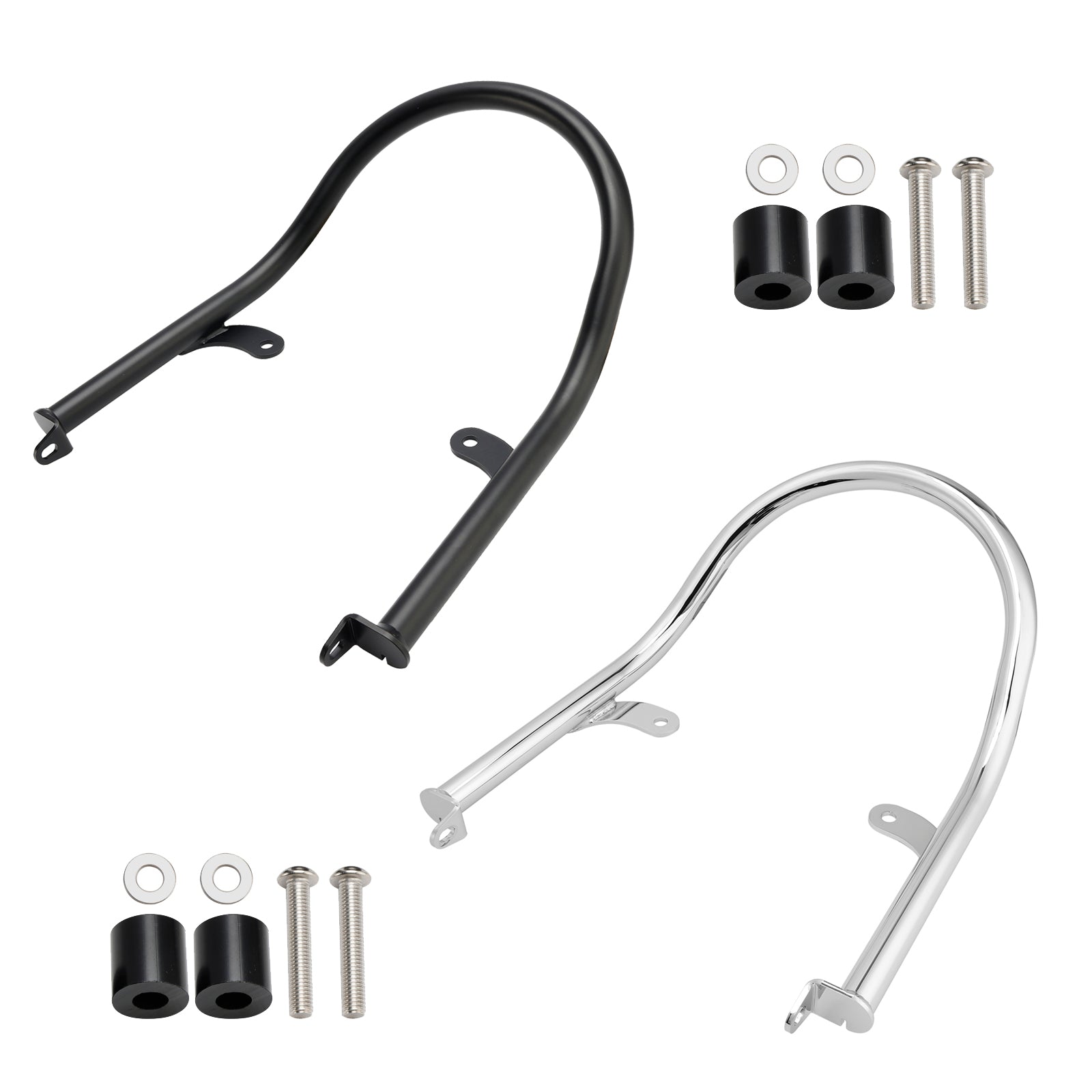 Accoudoir passager avec support pour main pour Kawasaki Z900RS 2018-2023