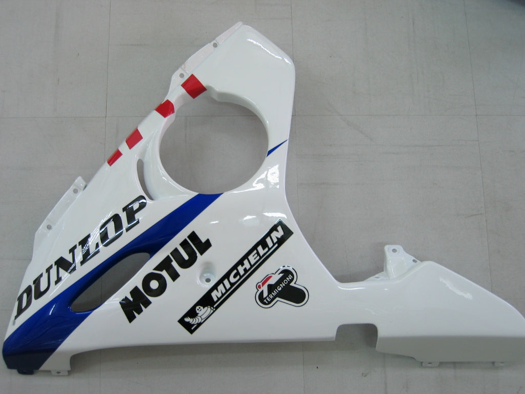 Kit carenado inyección carrocería para yamaha yzf 600 R6 2003-2004 R6S 2006-2009