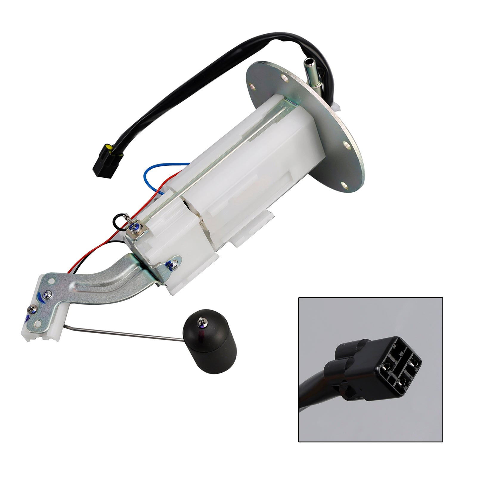 Pompe à carburant pour Kawasaki Ninja 1000 ABS (ZX1000MEF) 2014-2018, référence 49040-0727