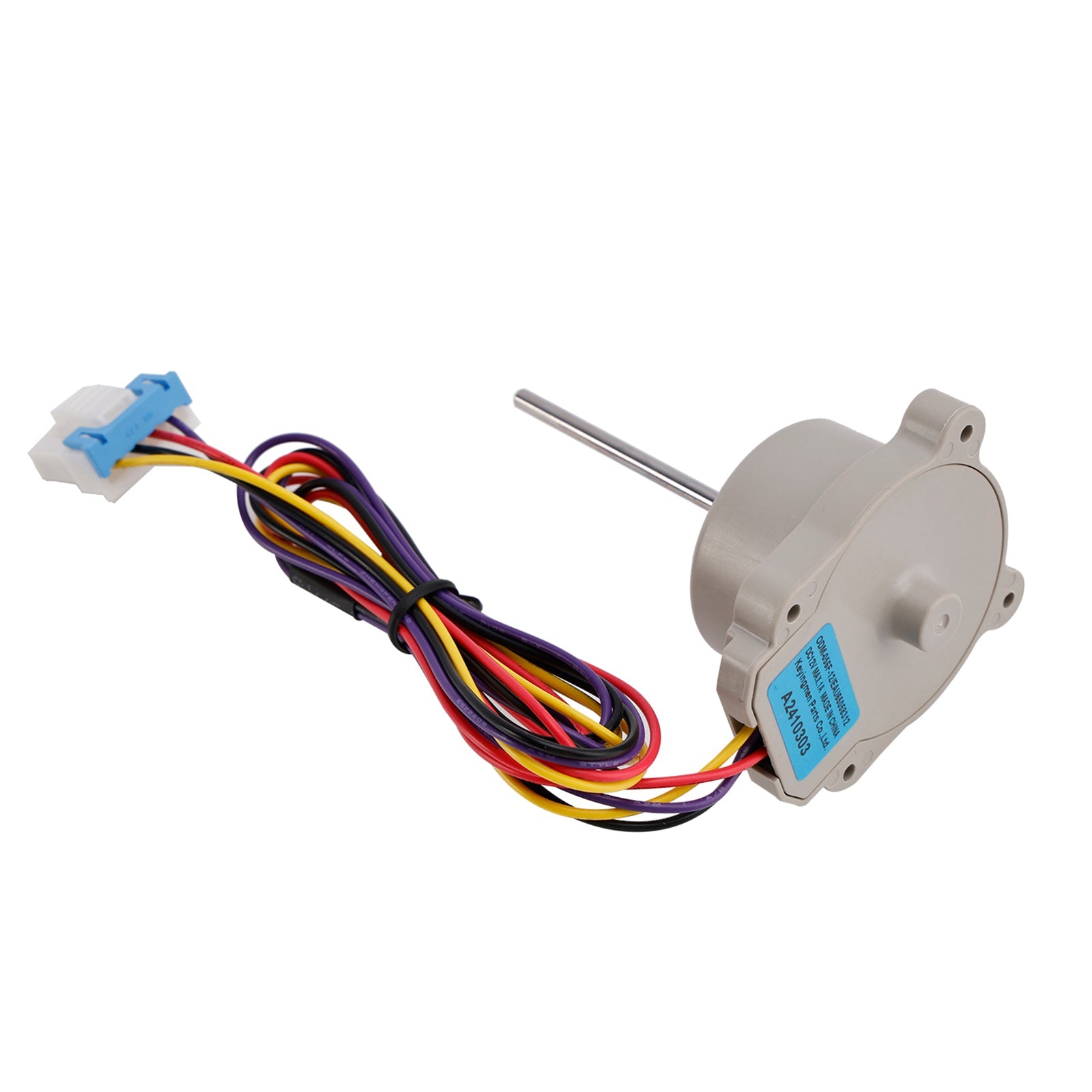 Firical Evaporator Fan Engine, accesorios de 12 V DC para LG Water65058312