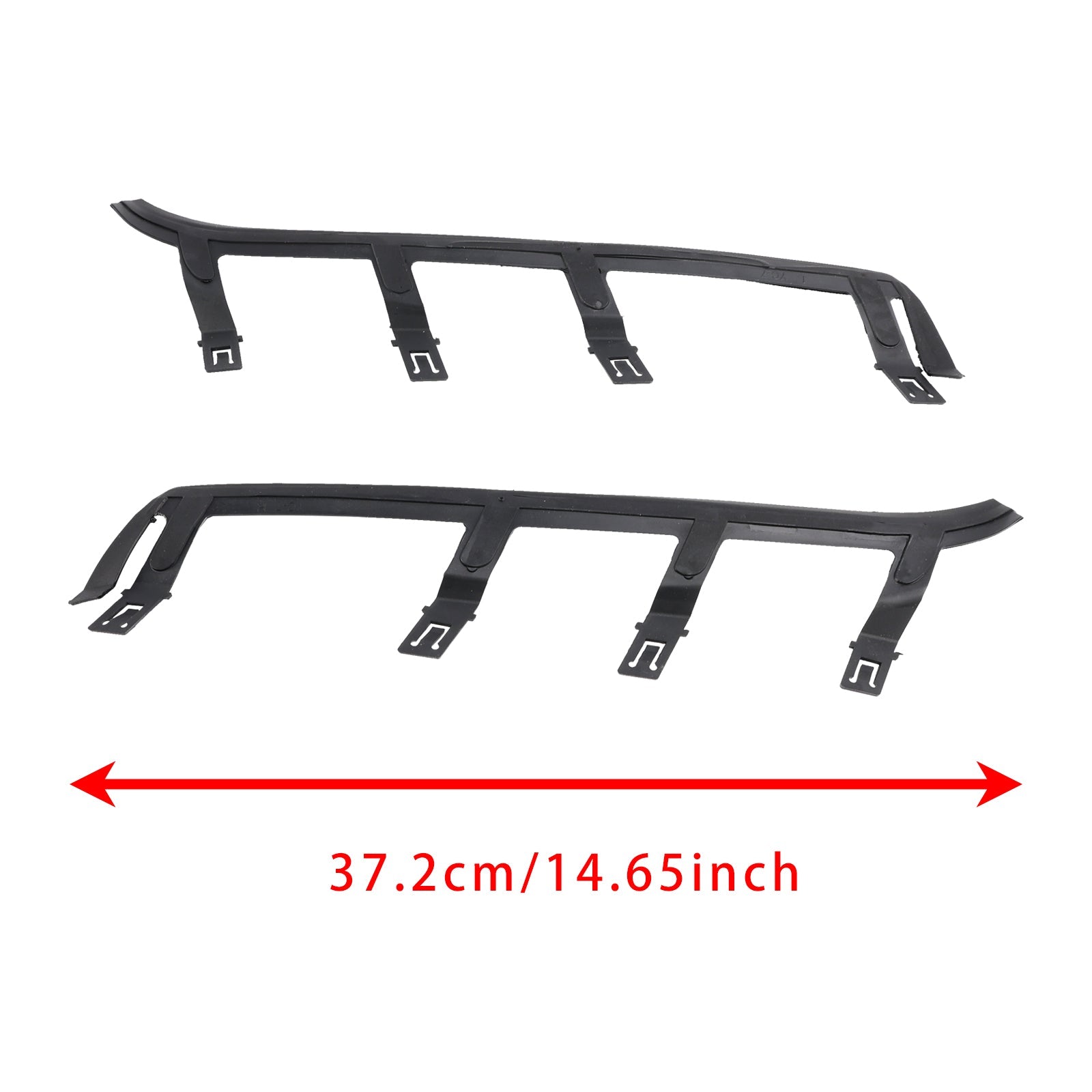 Lewy i prawy złącze latarni morskiej dla BMW X3 E83 2004-2010 (2 sztuki) 63126939273 63126939274