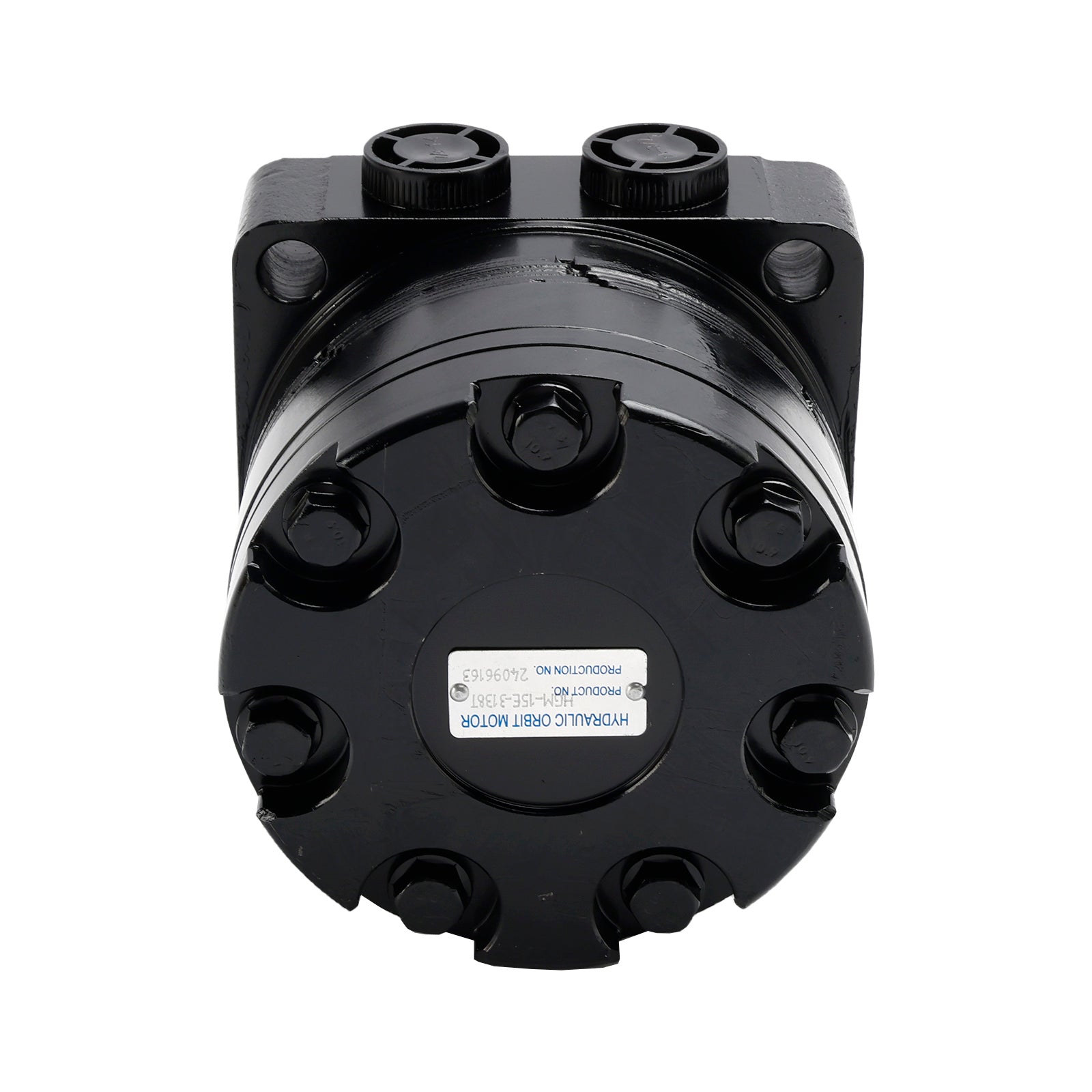 Hidravlični kolesni motor za SCAG 483190 Hydro Gear HGM-15E-3138 Ferris 5100407