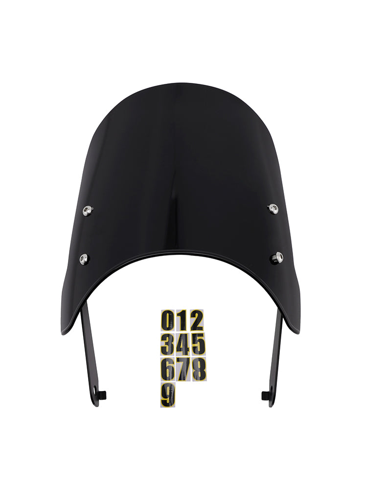 Pare-brise HONDA CB350C GB350C 2024-2025