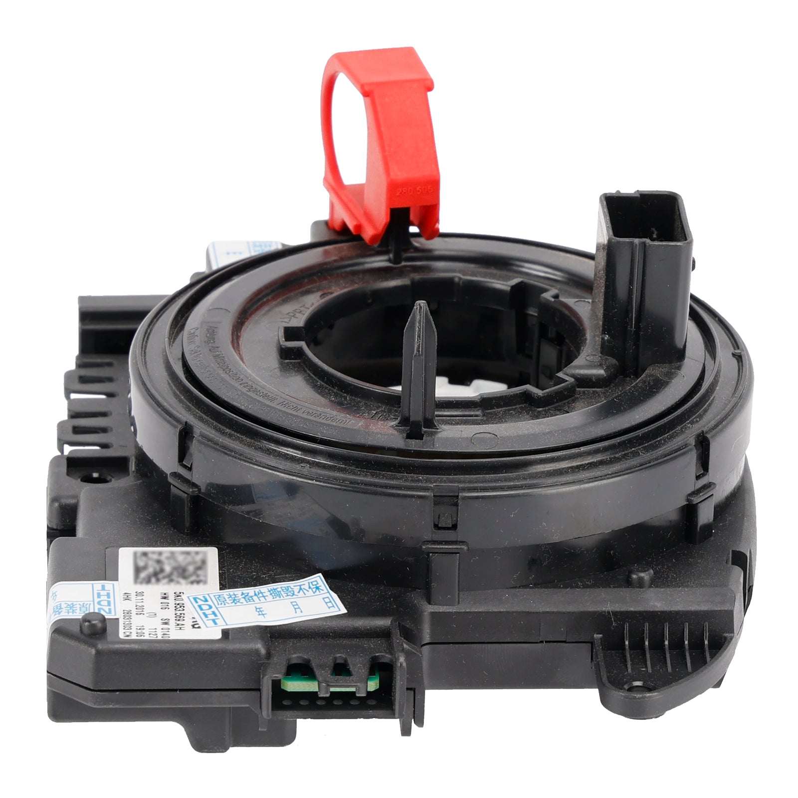 Spiralni kabel zračne blazine za VW Caddy 2010-2019, pomlad 5K0953569AH