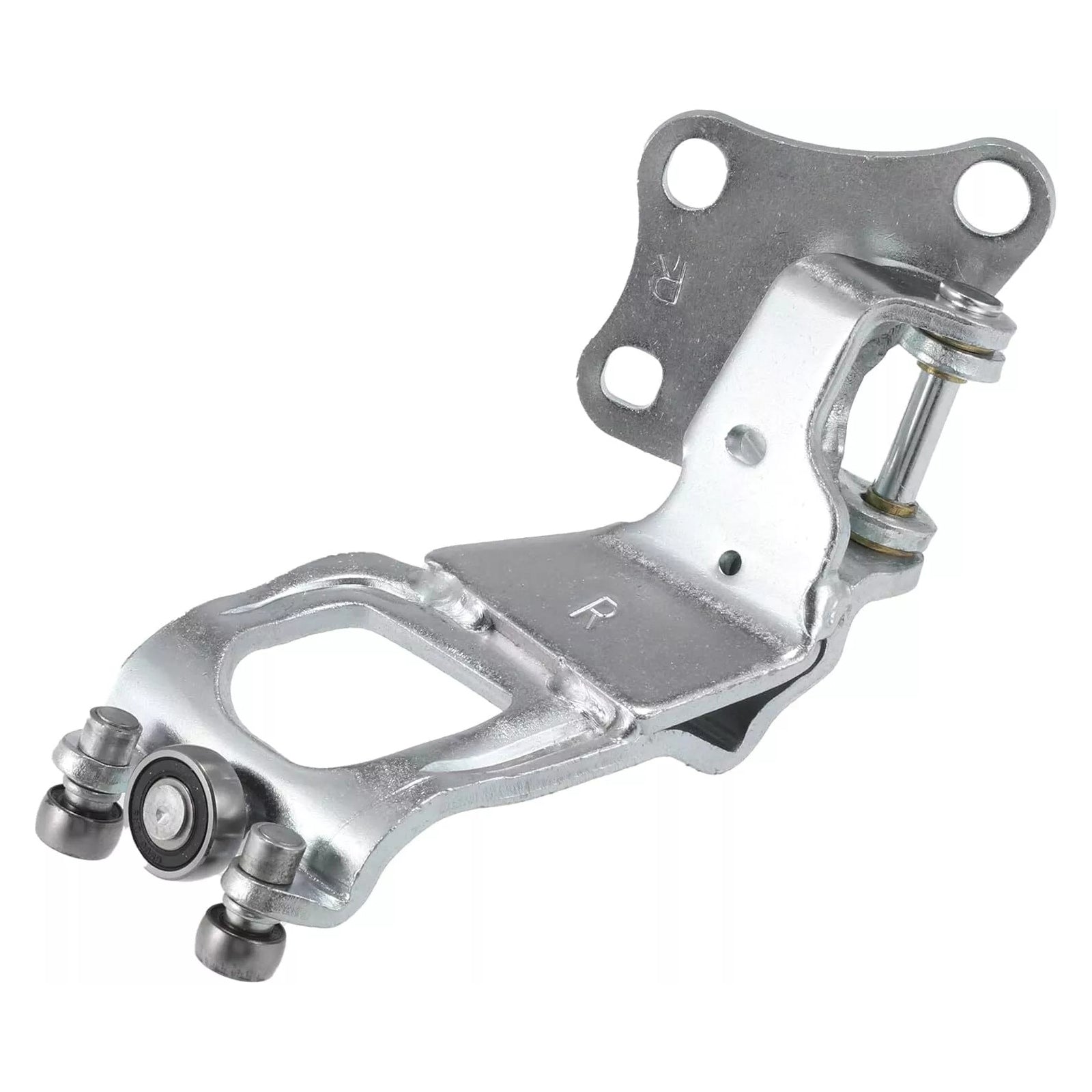 Cerniera e rullo con porta centrale sinistra e destra scorrevole per Toyota Sienna 2004-2010