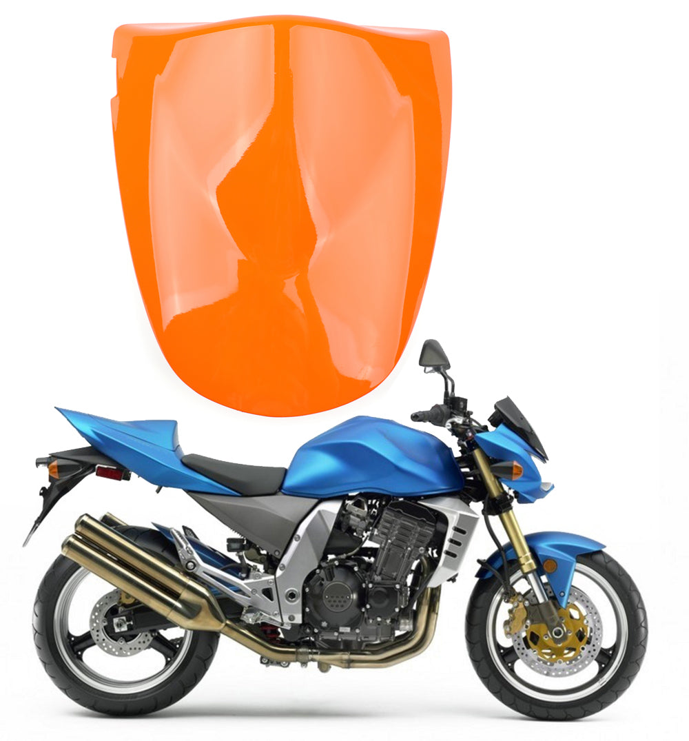 Couvre-selle arrière pour Kawasaki ZX6R 2003-2004 Z750 Z1000 2003-2006 Orange
