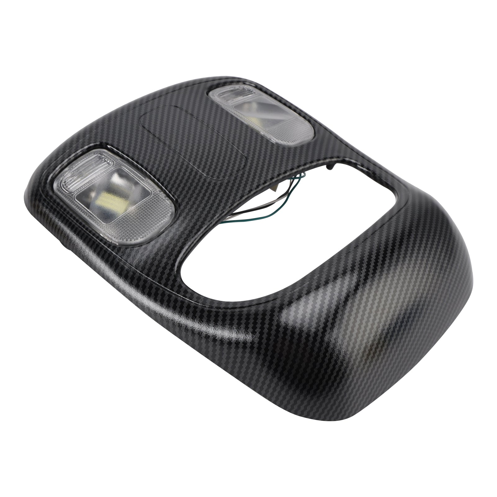 Ensemble de console de pavillon à LED 1DK78BD1AA pour Dodge Ram 1500 2500 3500 2002-2010