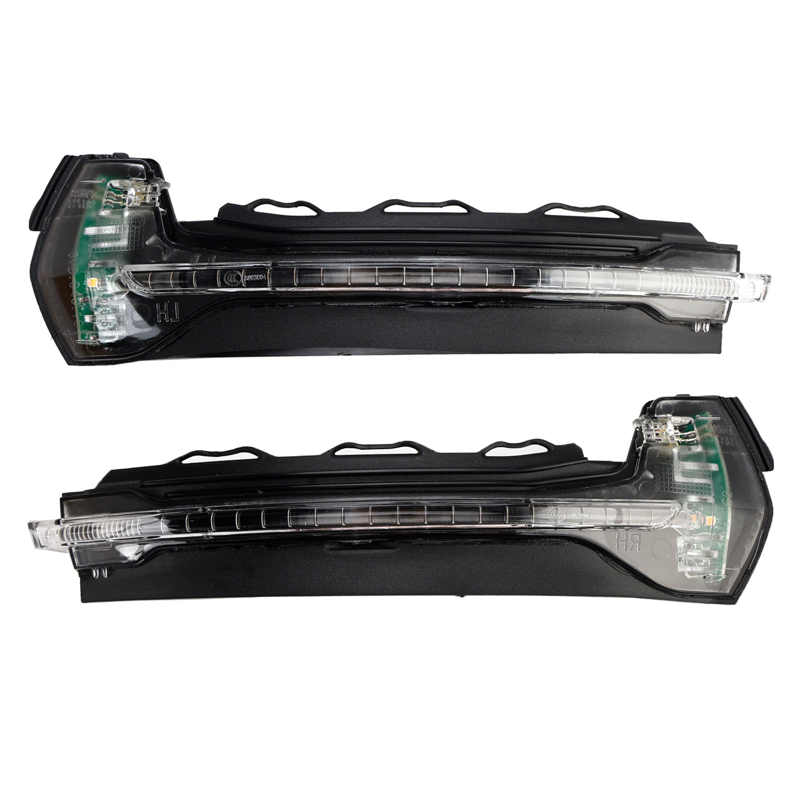 Zijspiegelknipperlichten (set) voor Audi A3, S3 en RS3 8V (2012-2020) - Onderdeelnummers : 8V0949101 en 8V0949102