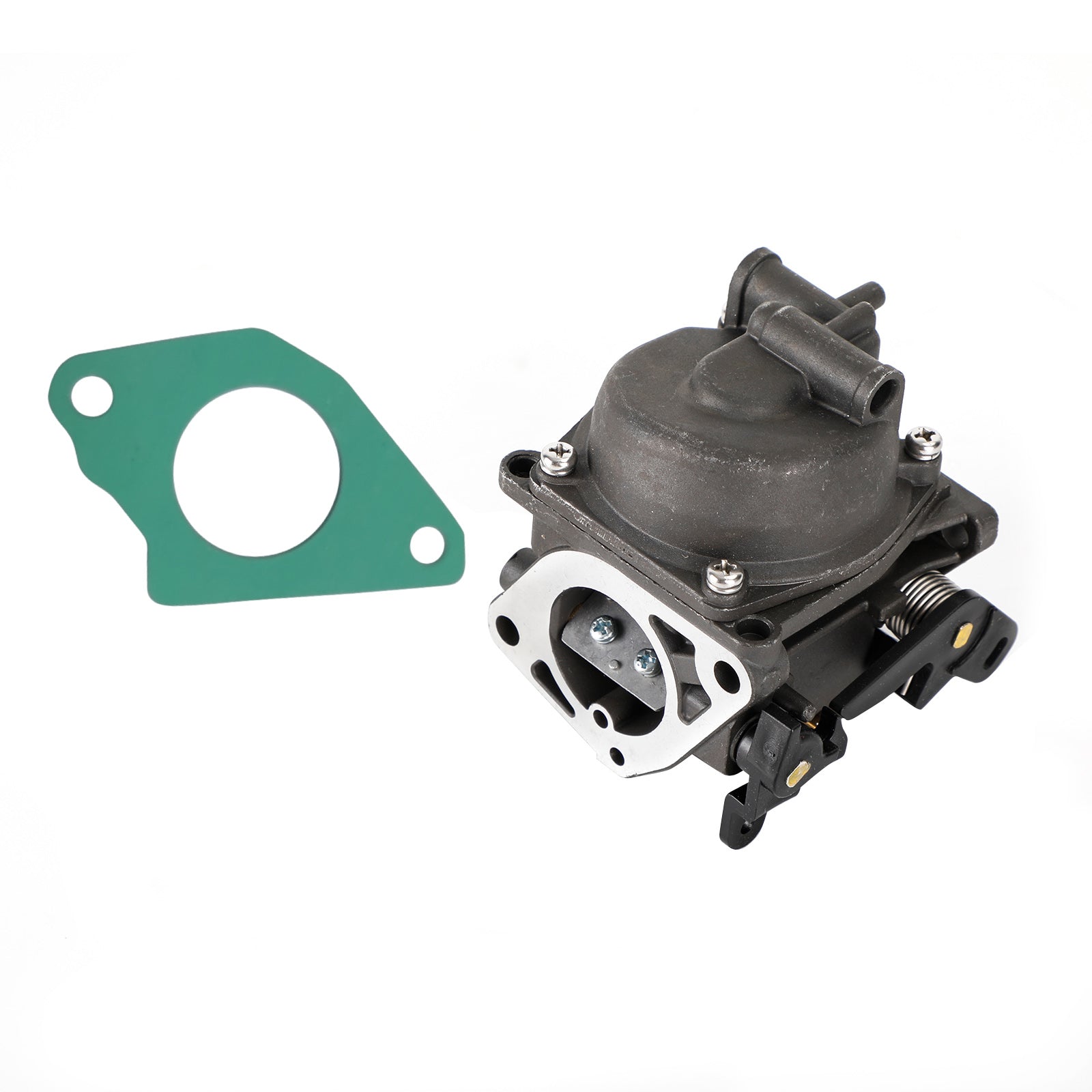 Carburateur hors-bord adapté pour 16100‑ZV4‑D22 BF15A1 BF15A2 BF15AH BF15AK