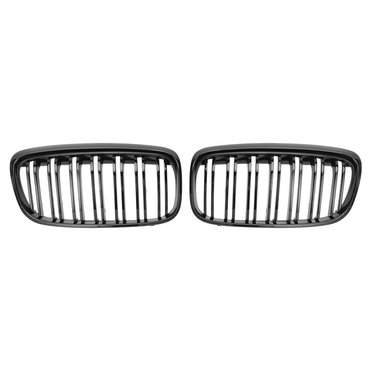 Glanzend zwart frontrooster voor BMW 2-serie Gran Tourer F45 F46 2015-2018