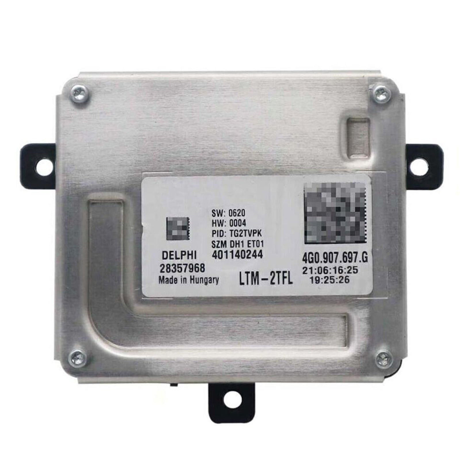 Modulo luce di marcia diurna LED DRL per Audi VW 2012-2017 4G0907697G