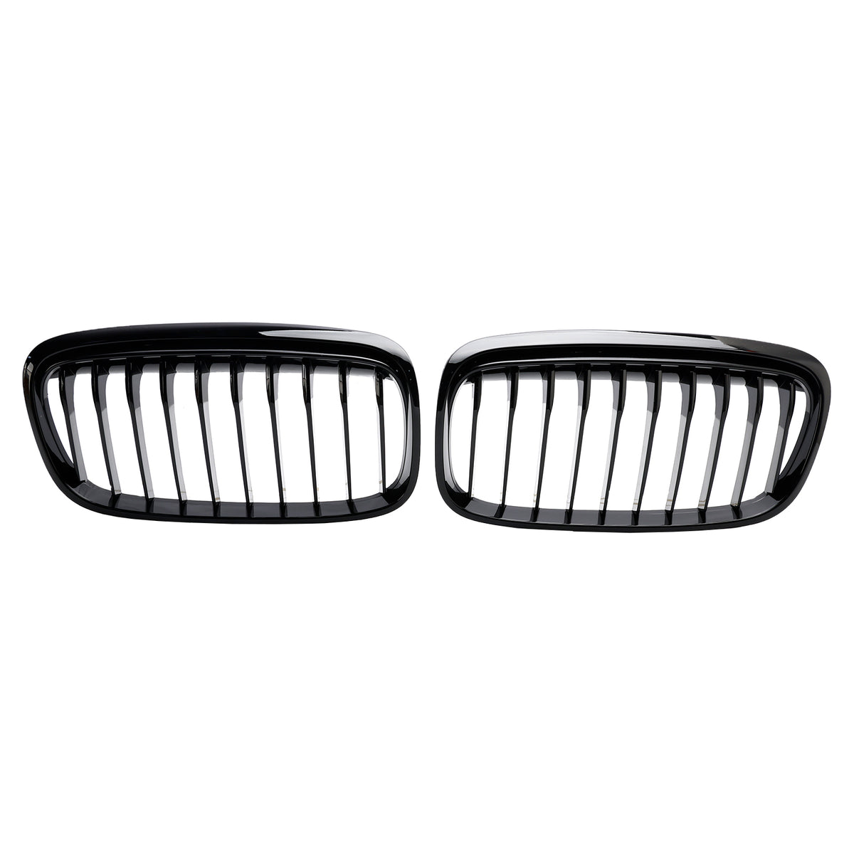 Glänzend schwarzer Frontgrill für BMW 2er Gran Tourer F45 F46 2015–2018