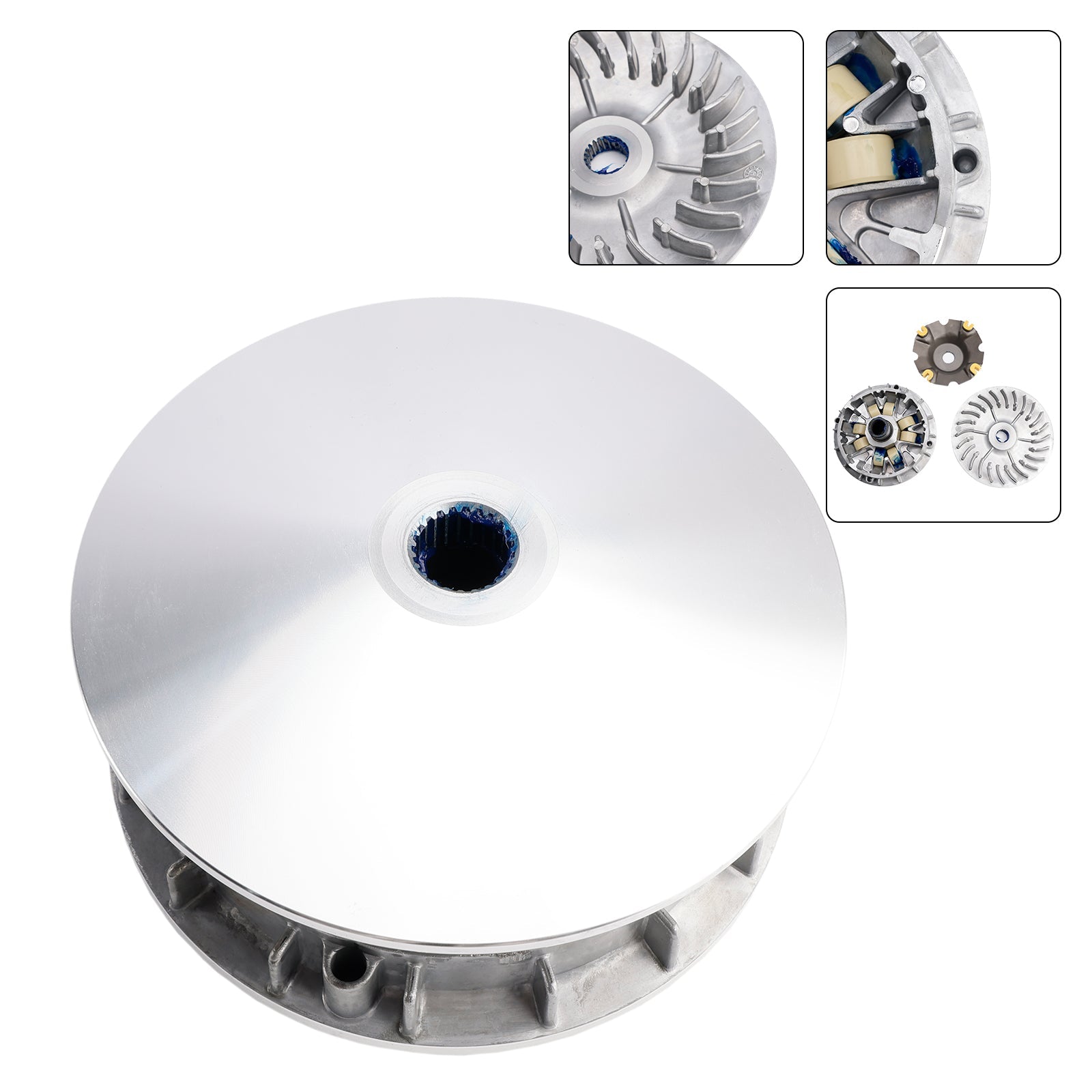 Linhai M550 E2 Complete Clutch Variator 35298