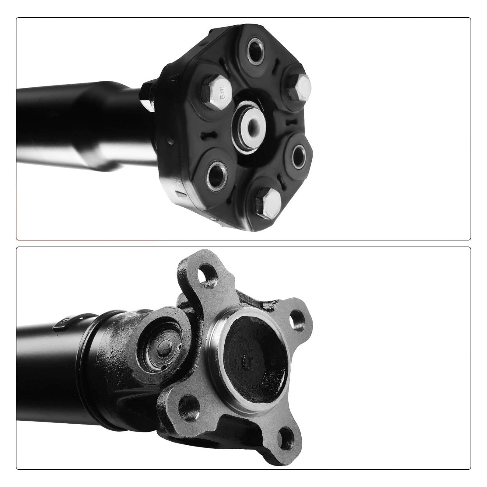 Arbre de transmission arrière pour BMW 330xi E46 L6 3.0L Berline 2001-2005, assemblage d'arbre de transmission 26117502959 936-597