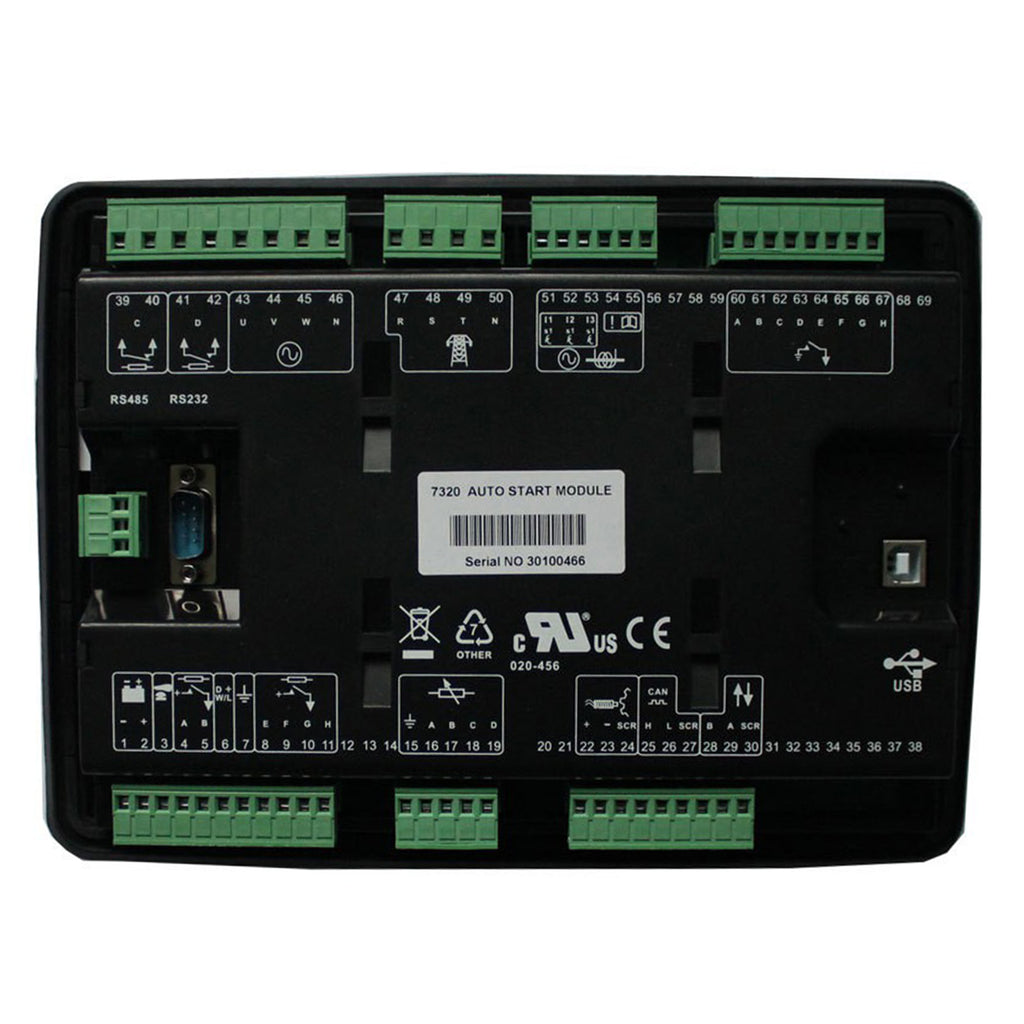 Modulo Amf Modulo di sostituzione DSE7320 - Controller AMF/ATS 100% nuovo