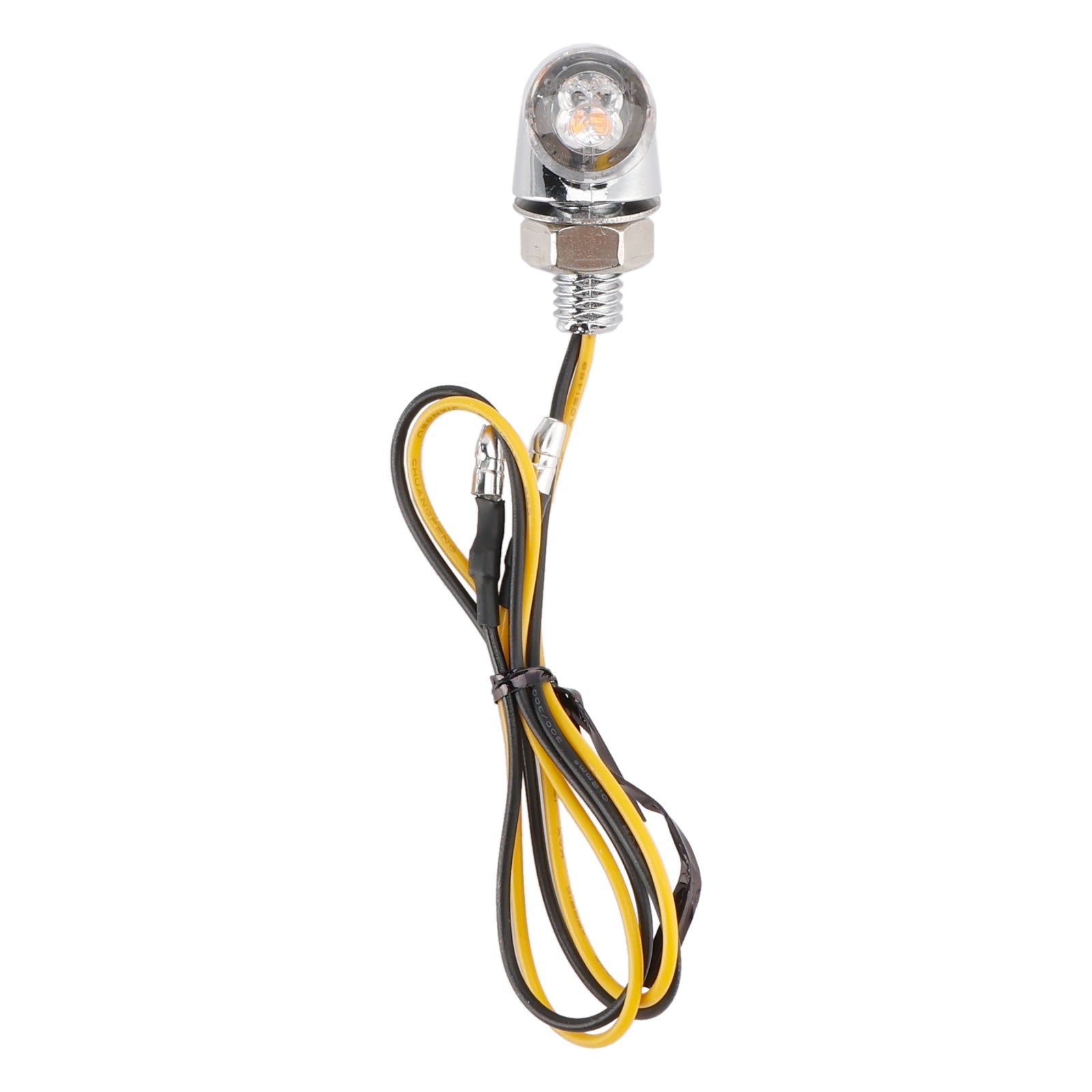 LED migający 12 V 8 mm Universal dla motocykla Hondy