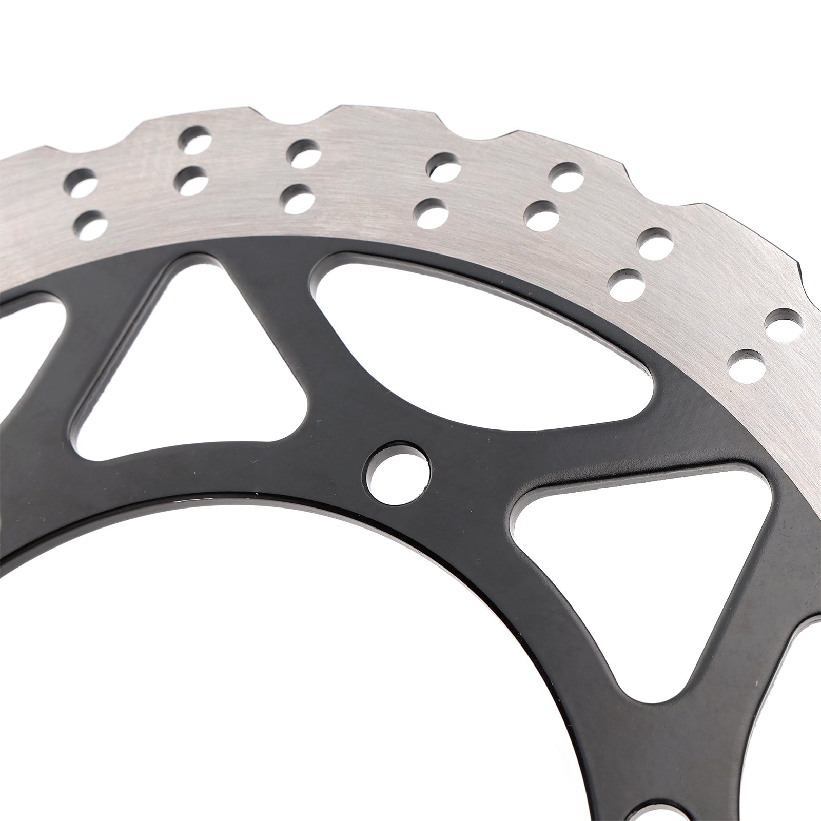 DISCO FRENO ANTERIORE per Kawasaki EX 250 Ninja 250R - EX250J - 2008-2012 41080-0113-11H