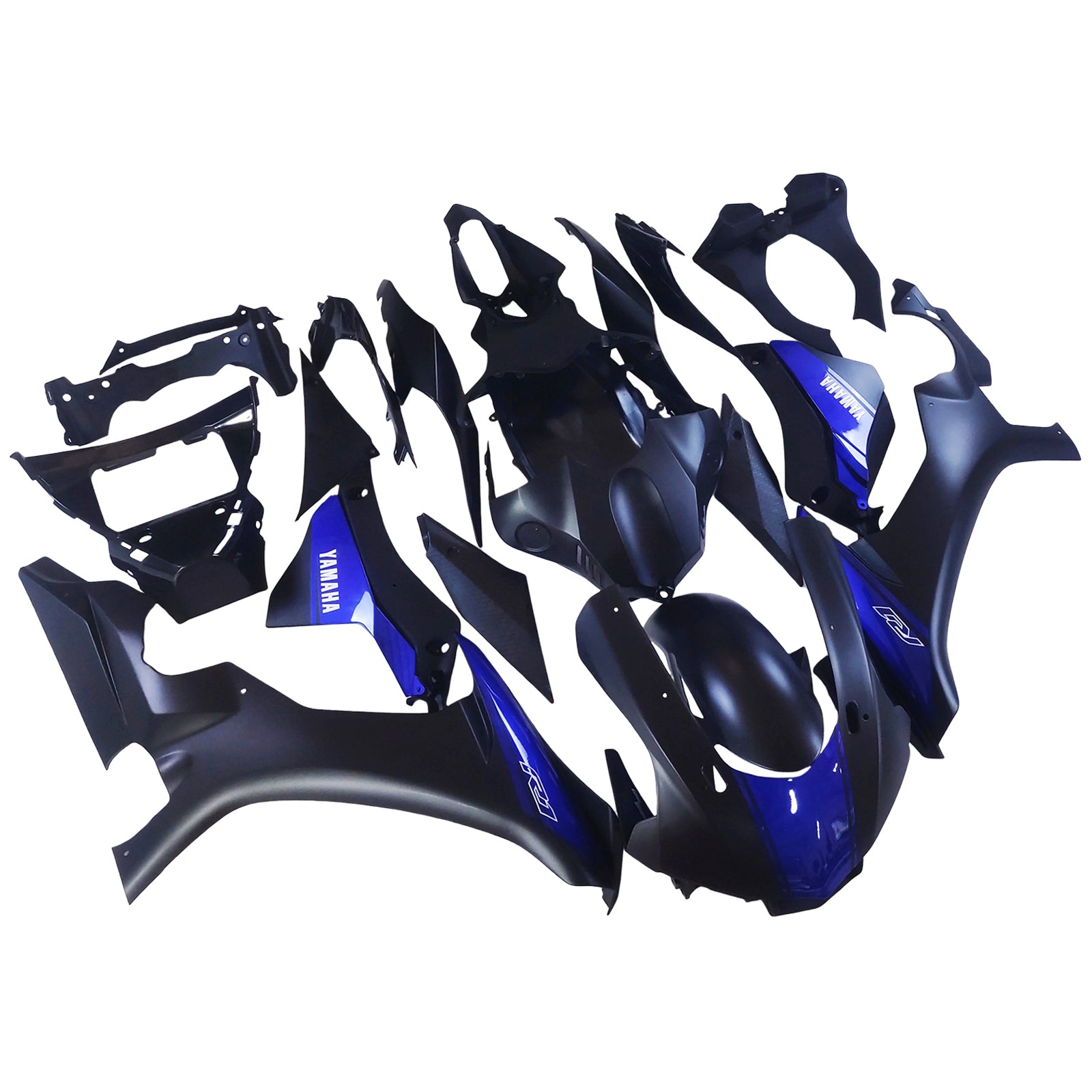 ABS PLASTIC KUIST KIT VOOR YAMAHA YZF 1000 R1 2015-2019