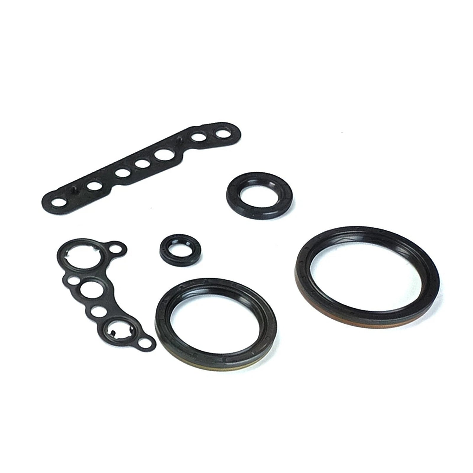 Kit de reconstrucción de transmisión principal para SEAT ALHAMBRA L4 1.8L 2.0L 2010-2014, discos de revisión'embrague 02E DQ250 T19800A