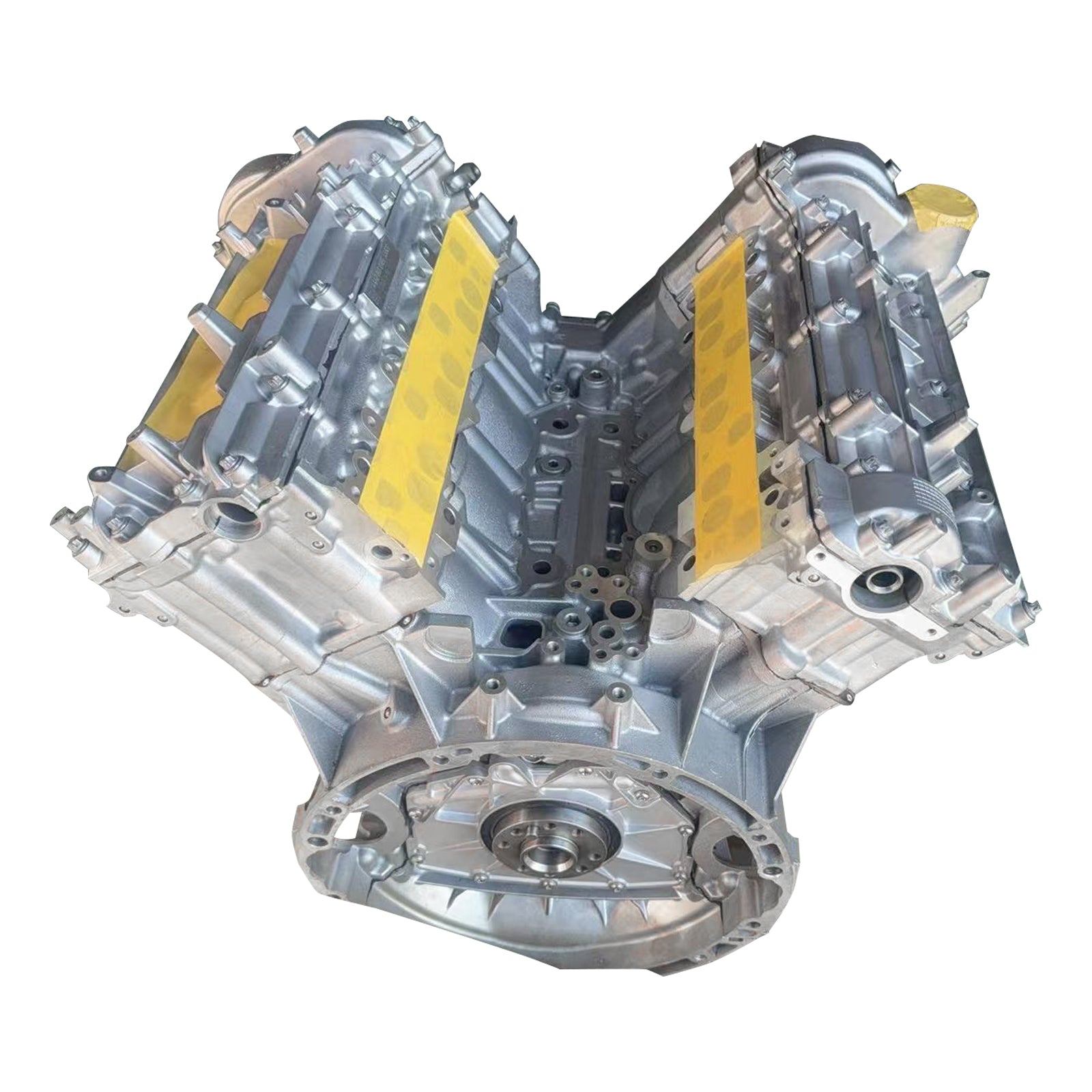 Mercedes Freightliner Sprinter OM642 3.0L Diesel Engine OM642 (2014)