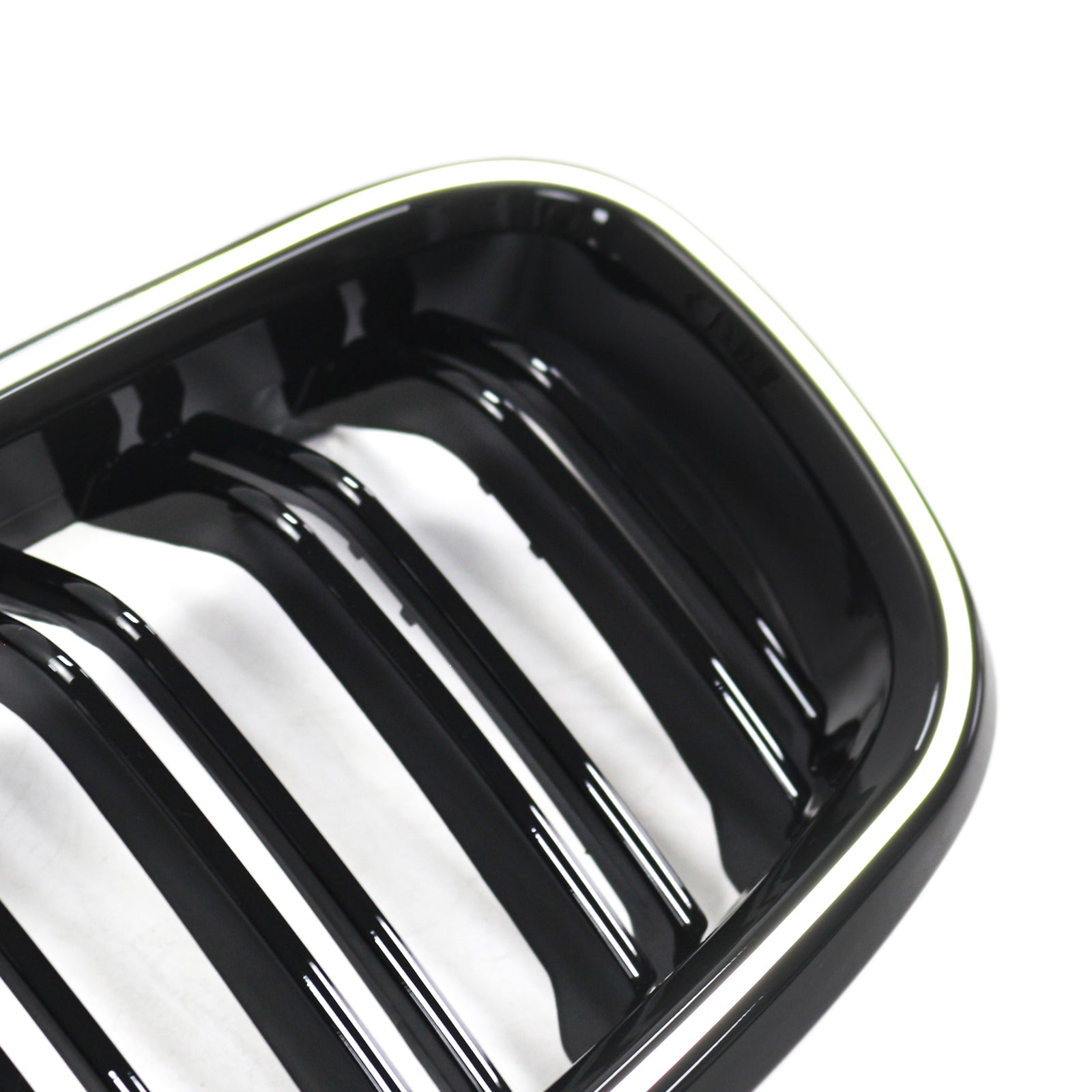 Calandre avant à double lamelles pour BMW Série 3 F35 2012-2019