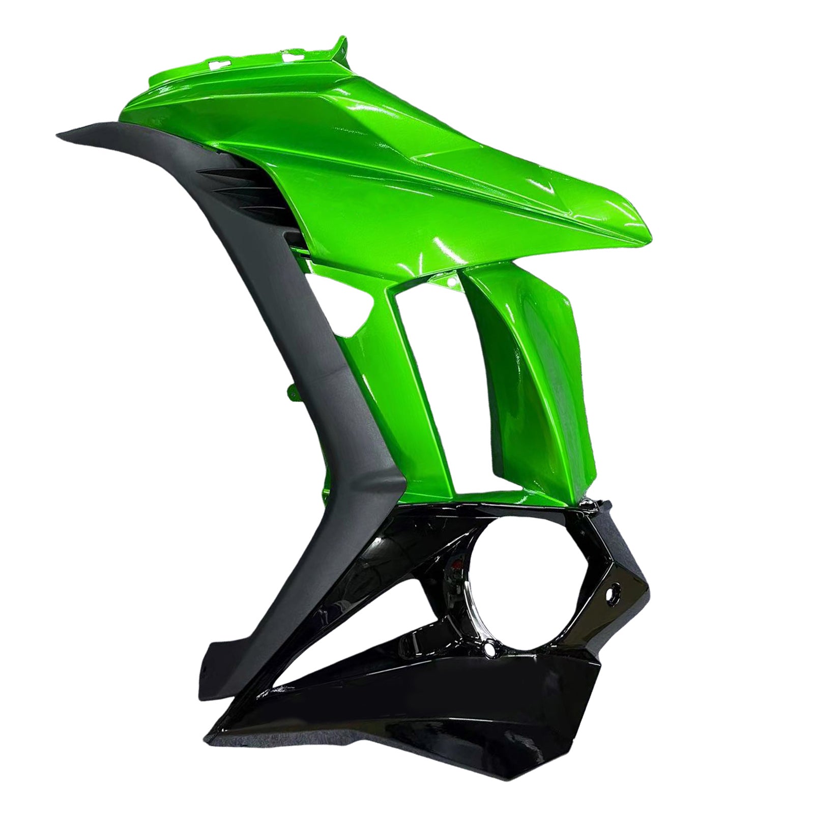 Kit de carénage en plastique ABS injecté compatible avec Kawasaki Z1000SX 2010-2015