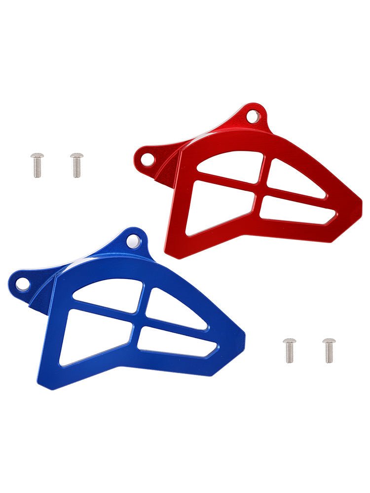 Aluminiowa ochrona i ochrona łańcucha dla Yamaha YZ125 1993-2004