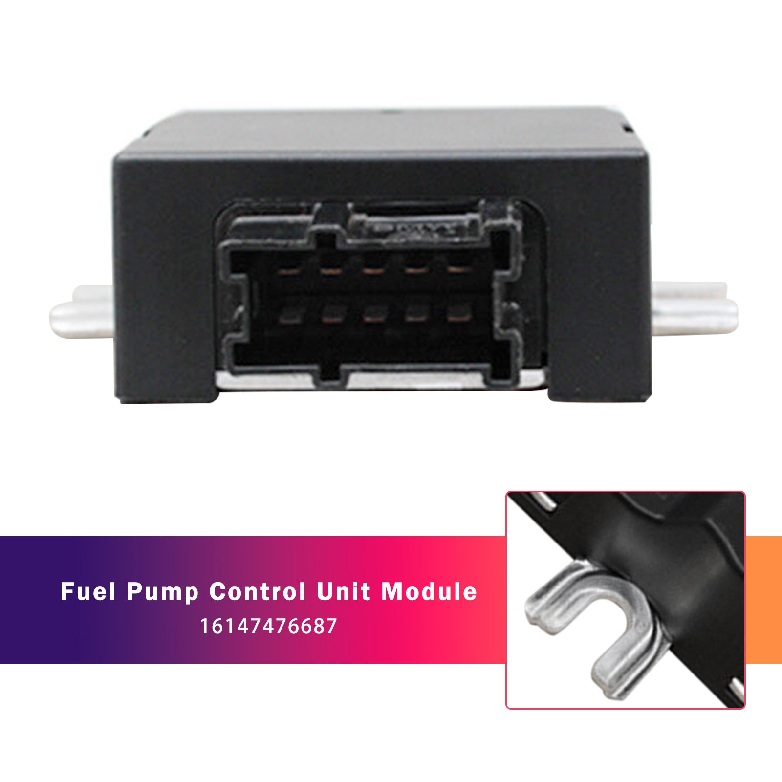 BRANDSTOFPOMPBEREIST MODULE VOOR BMW 430I 2017-19 16147476687 16149494391