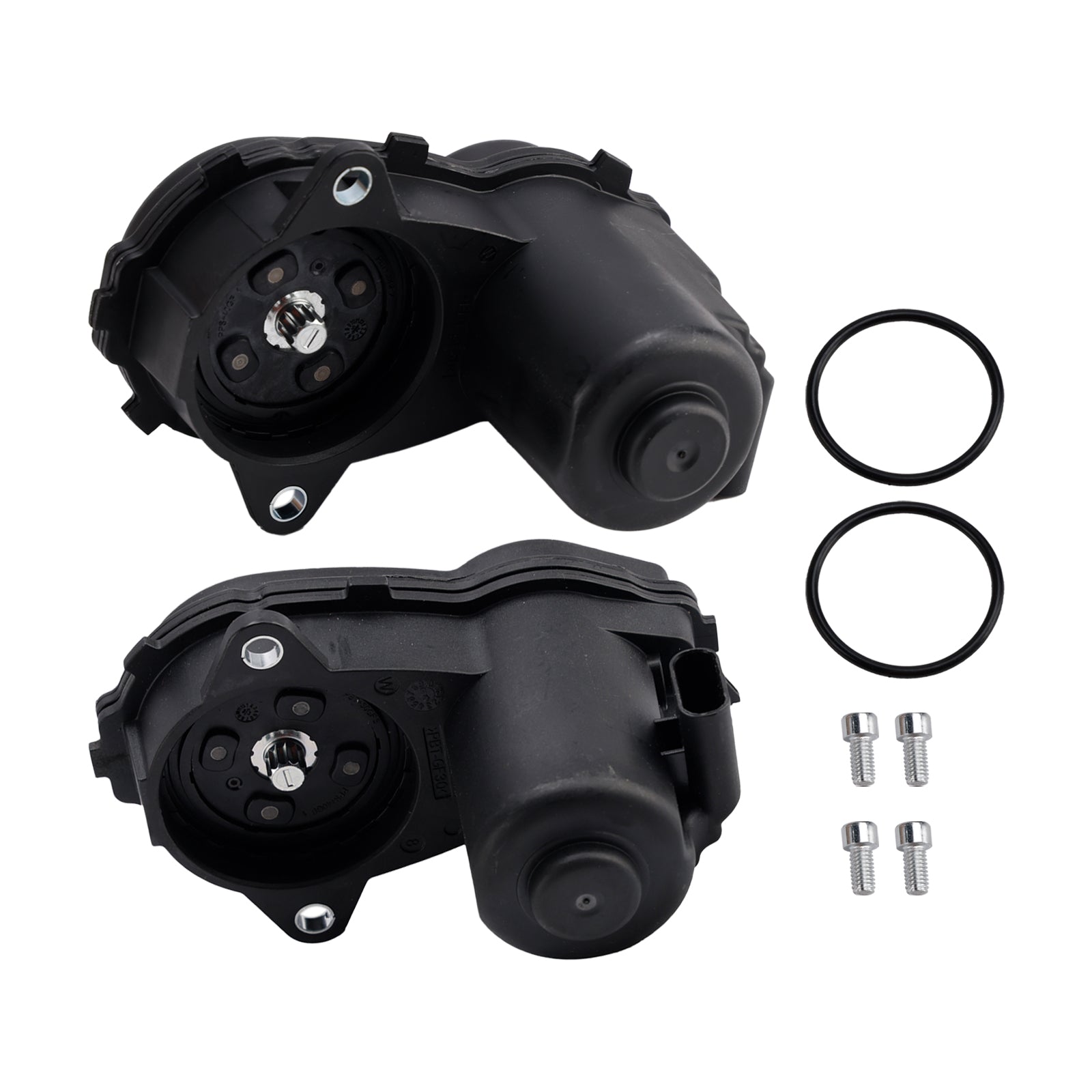 2014-2022 Pour Mercedes-Benz Classe C W205 1.6L Berline Paire de servomoteurs d'étrier de frein arrière A1729060200