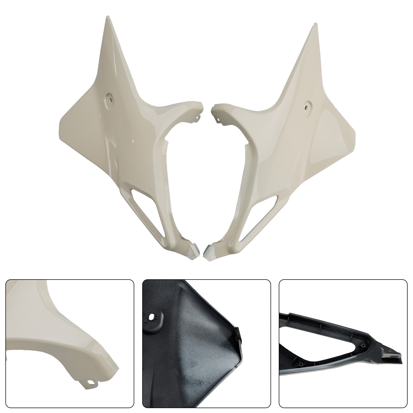 Carénage latéral de selle pour Yamaha XSR 900 (2022-2025)